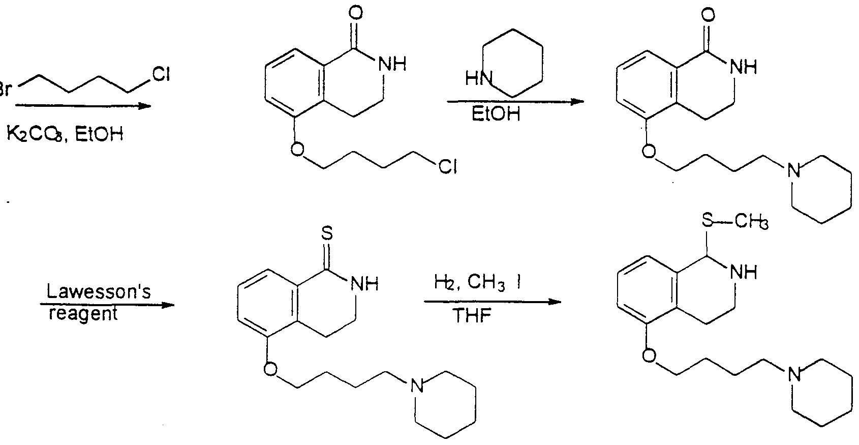 What is the Williamson ether synthesis?