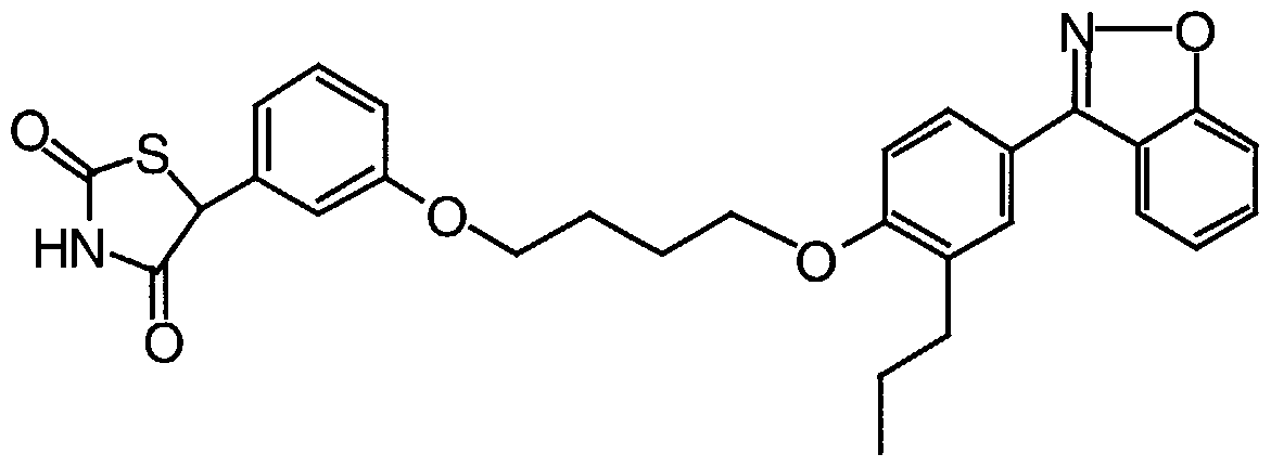 زب+زوجي Patent WO2000078312A1 - Arylthiazolidinedione and aryloxazolidinedione ...