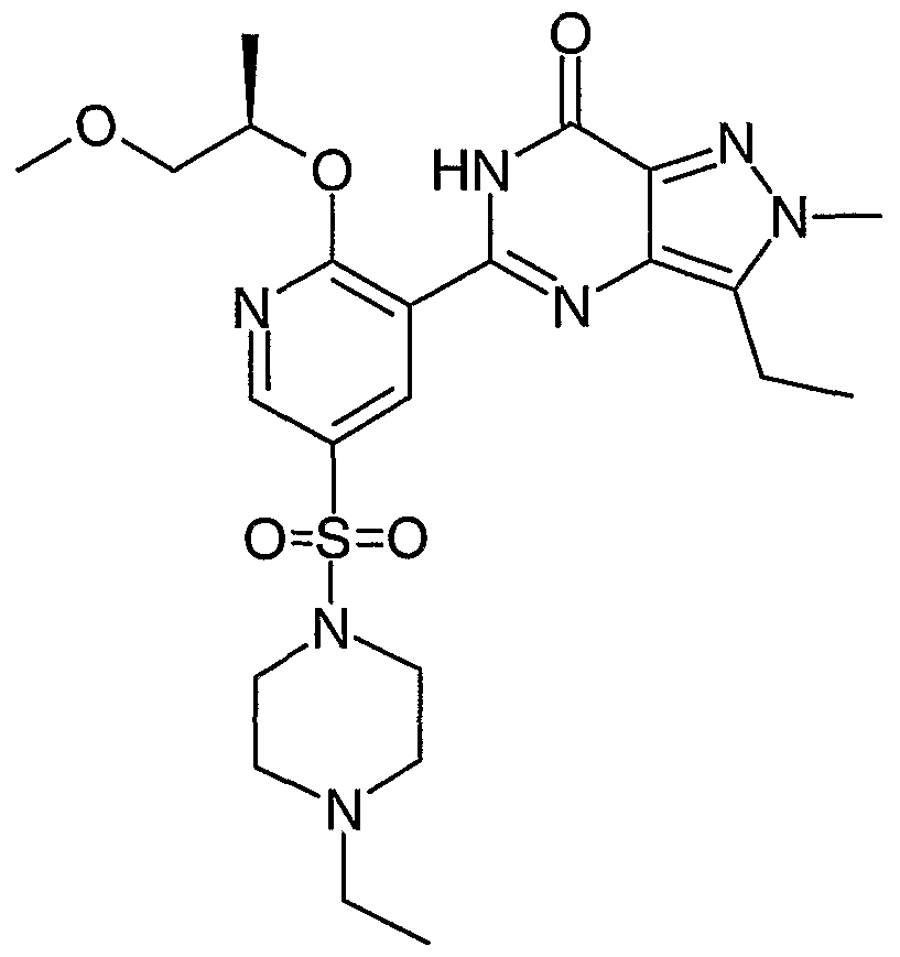 sildenafil citrate powder