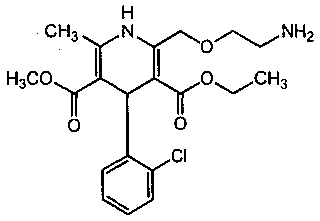 Norvasc 2.5mg Half Life