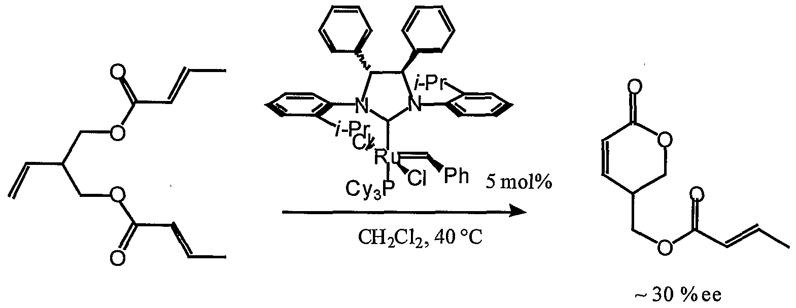asymmetric olefin metathesis asymmetric olefin metathesis