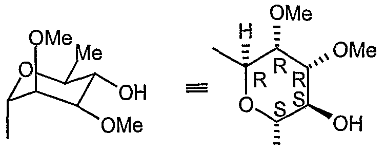 كوس+زيبا Patent WO2003010155A1 - Verfahren zum herstellen von neuen spinosyn ...