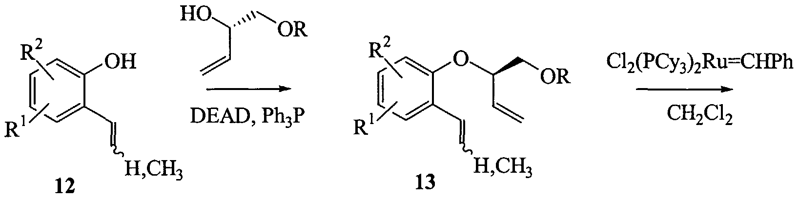 ruthenium catalyzed olefin metathesis double bond isomerization sequence Particularly nasty metathesis catalyst decomposition products are ruthenium hydrides, which can be excellent olefin isomerization catalysts situations when you need some heat to overcome an entropic barrier. ruthenium catalyzed olefin metathesis double bond isomerization sequence Particularly nasty metathesis catalyst decomposition products are ruthenium hydrides, which can be excellent olefin isomerization catalysts situations when you need some heat to overcome an entropic barrier.