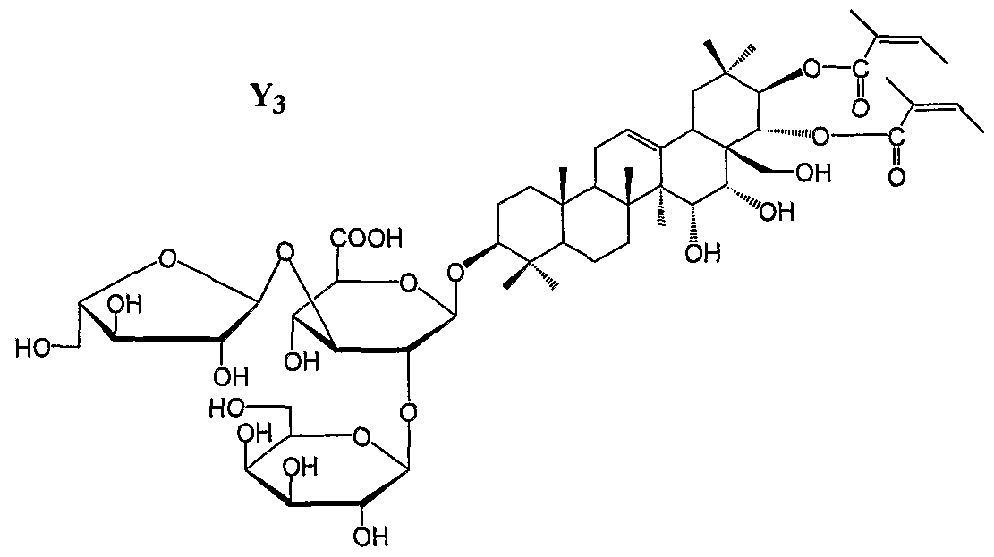 صور+كس+و+صدر ... saponin with a trisaccharide chain attached at c 3 of the aglycone