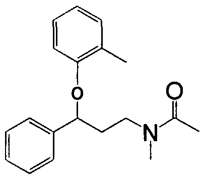 Atomoxetine Hydrochloride