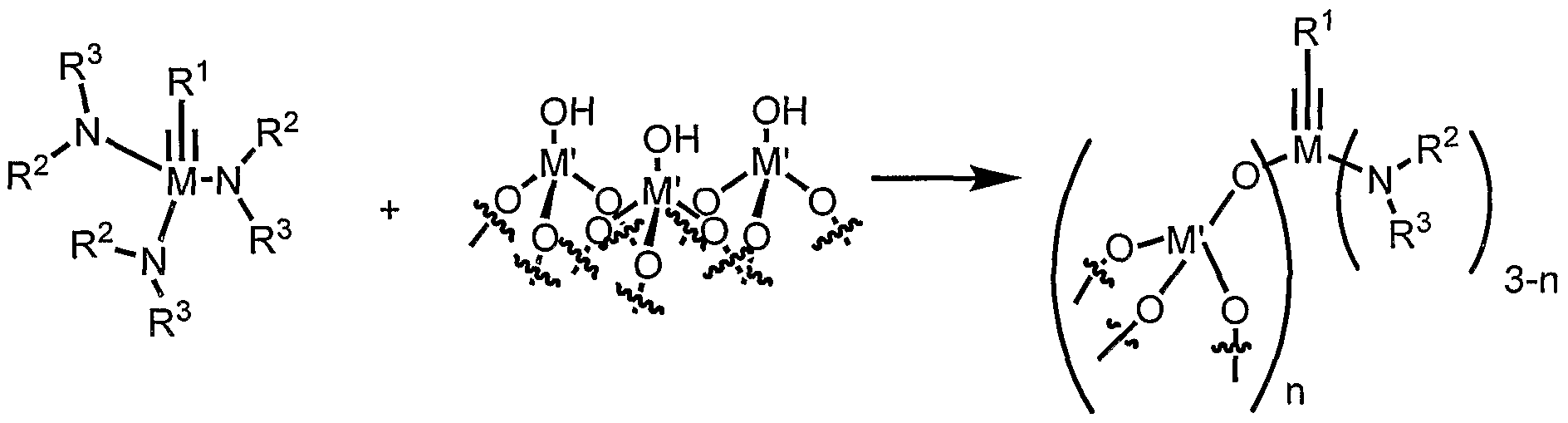 catalyst alkyne metathesis catalyst alkyne metathesis