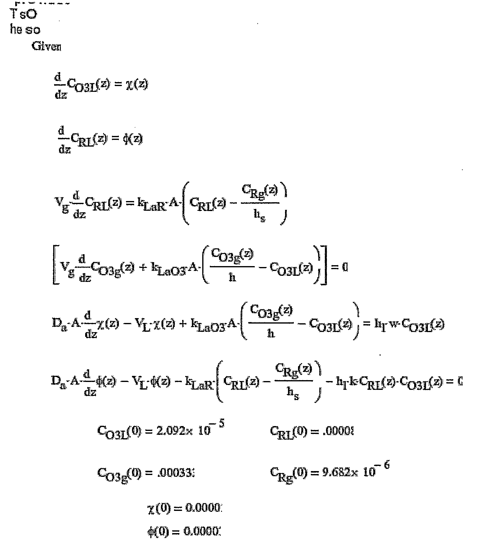 Plug Flow Reactor Equation Talkchannels Plug Flow Reactor Equations Talkchannels