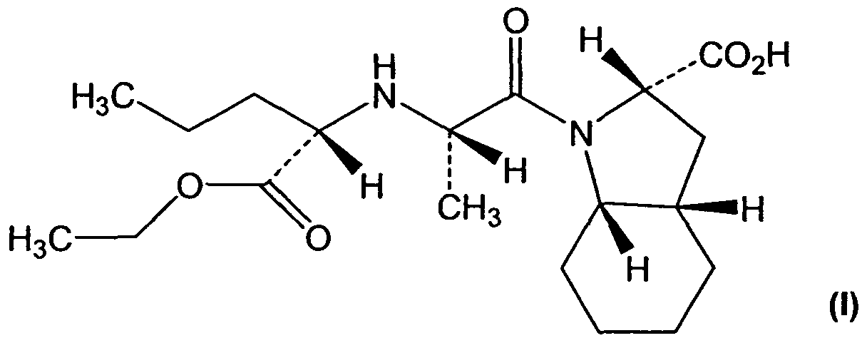 Perindopril Tert-Butylamine 8mg
