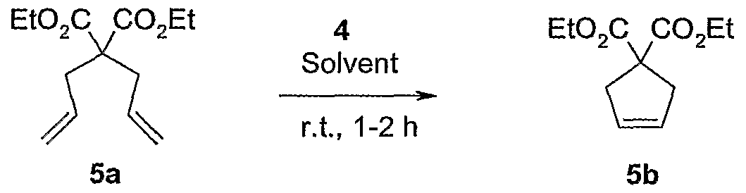 diethyl diallylmalonate ring closing metathesis Various ring-closing metathesis metathesis,metathesis catalysts,diethyl diallylmalonate} n-heterocyclic carbenes : synthesis and application in. diethyl diallylmalonate ring closing metathesis Various ring-closing metathesis metathesis,metathesis catalysts,diethyl diallylmalonate} n-heterocyclic carbenes : synthesis and application in.