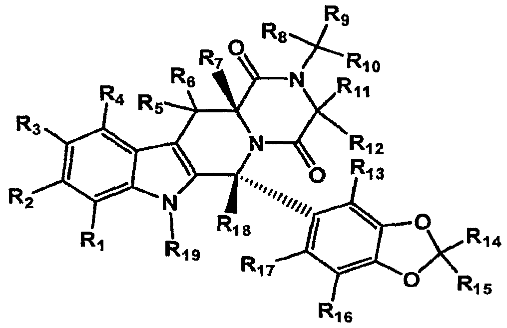 Cialis formula