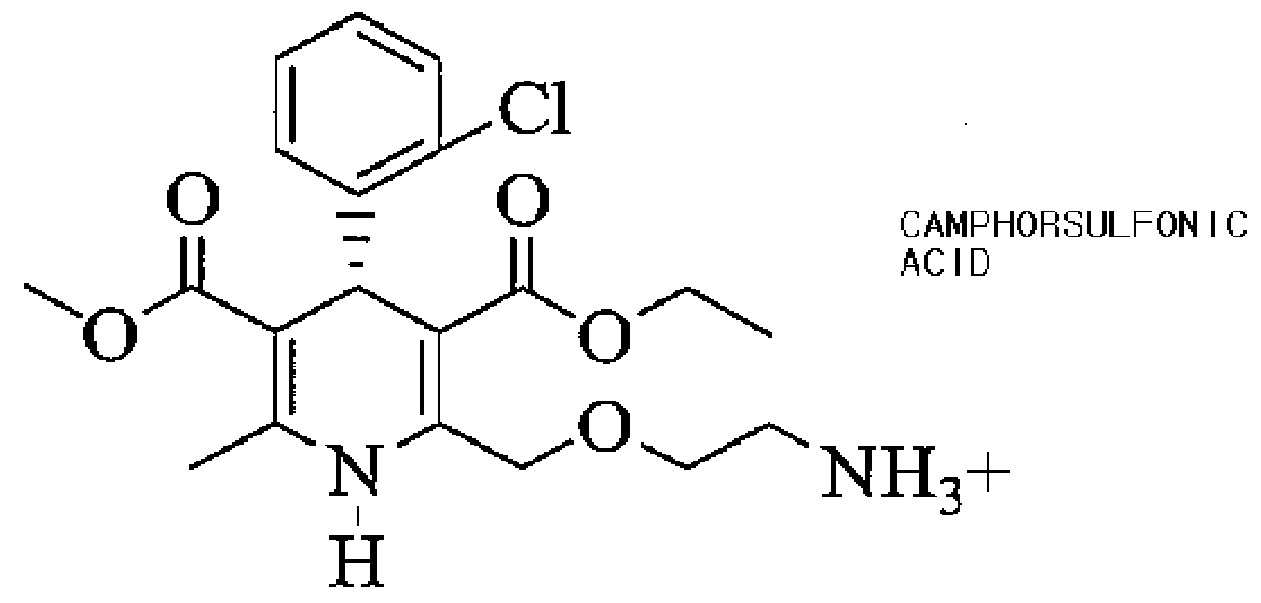 Amlodipine Physical Properties Amlodipine Physical Properties