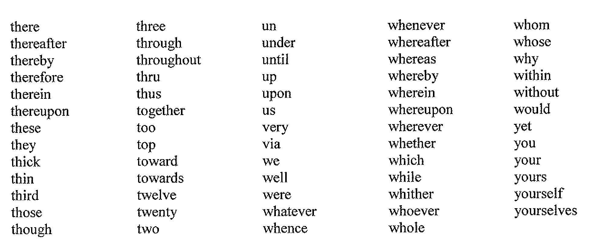 words that contain the root word thesis words that contain the root word thesis