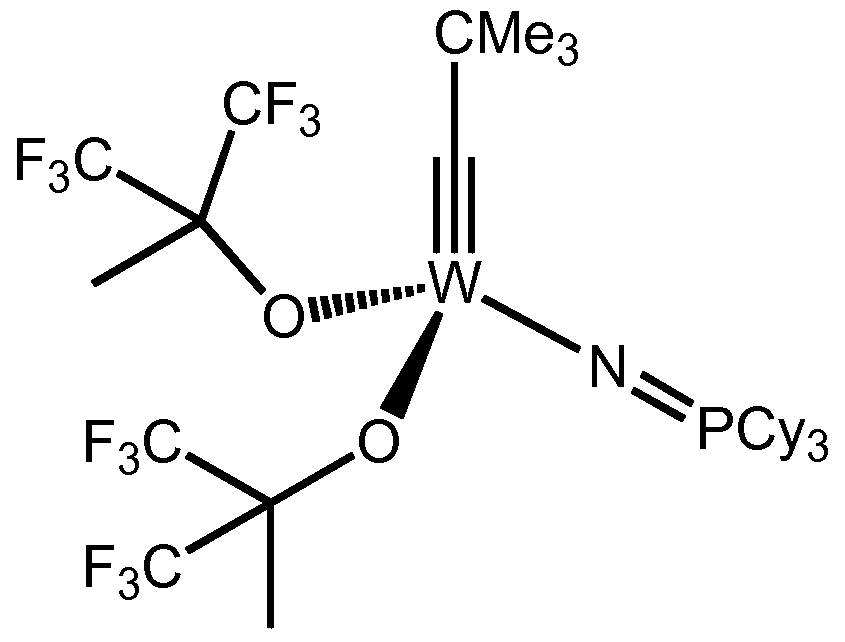 schrock alkyne metathesis catalyst schrock alkyne metathesis catalyst