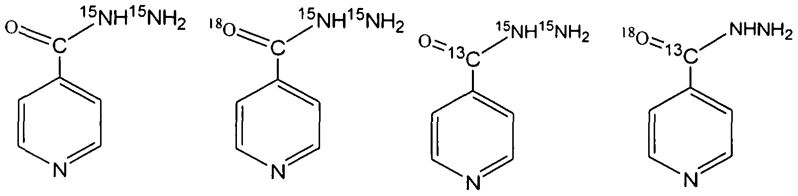 Ethionamide Structure