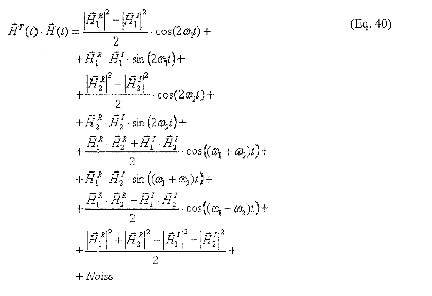 Beat Frequency Equation Talkchannels Patent Ep2269086a1 Positioning Detection And Communication Beats