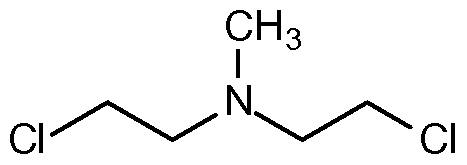 nitrogen mustard compounds nitrogen mustard