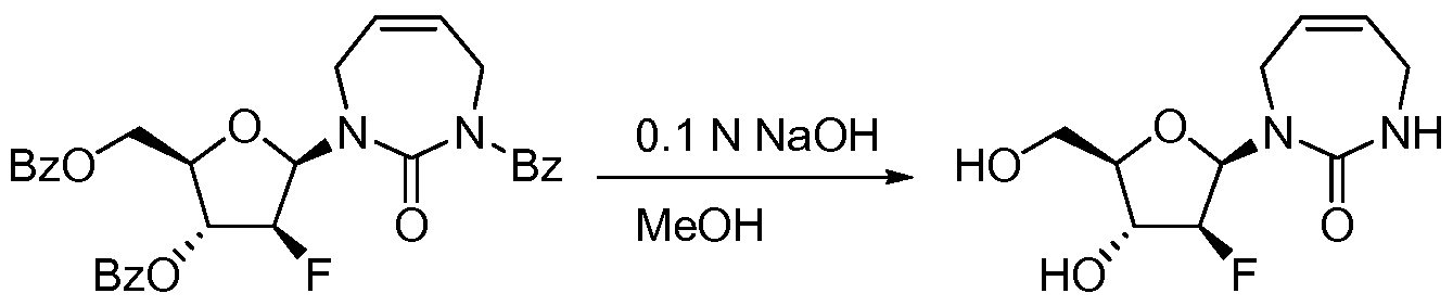 Radial metathesis