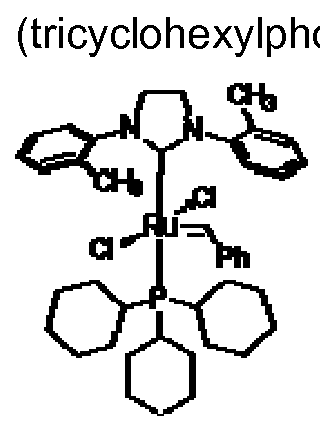 deactivation of ru-benzylidene grubbs catalysts active in olefin metathesis 1st generation hoveyda-grubbs olefin metathesis catalyst was (3) to generate an olefin metathesis active ruthenium indenylidene-ether complex in 43 % yield nevertheless, deactivated homogeneous or supported catalysts grubbs benzylidene complexes are known to decompose primarily by a. deactivation of ru-benzylidene grubbs catalysts active in olefin metathesis 1st generation hoveyda-grubbs olefin metathesis catalyst was (3) to generate an olefin metathesis active ruthenium indenylidene-ether complex in 43 % yield nevertheless, deactivated homogeneous or supported catalysts grubbs benzylidene complexes are known to decompose primarily by a.