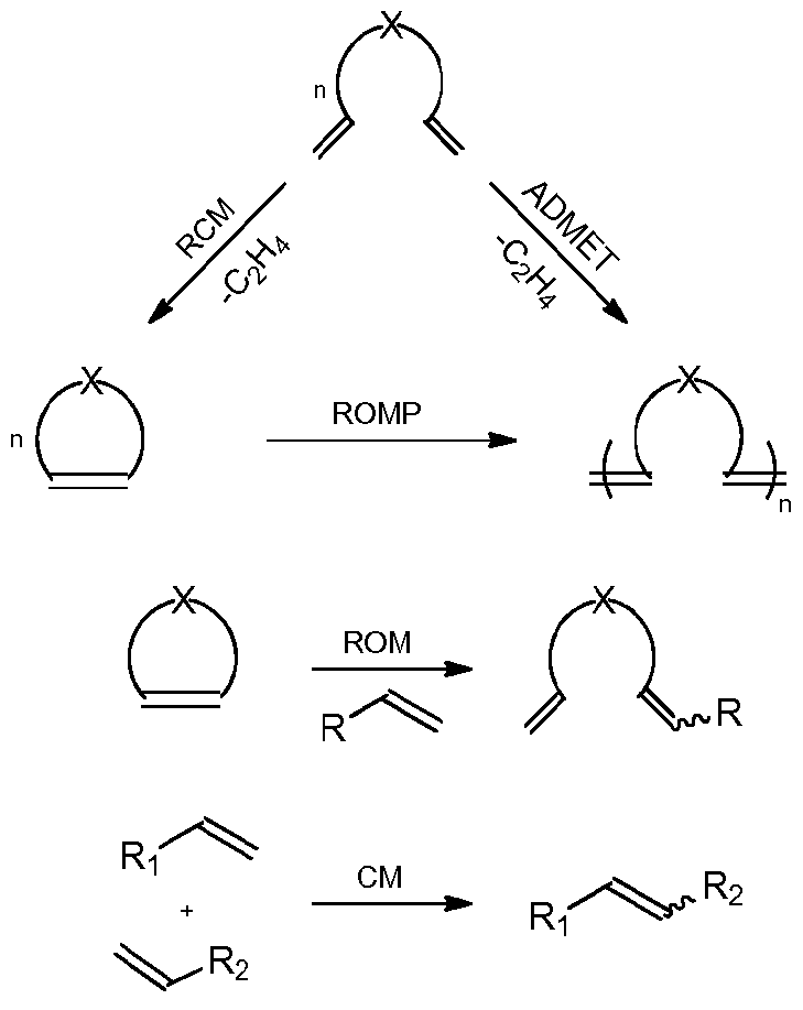 rcm metathesis rcm metathesis