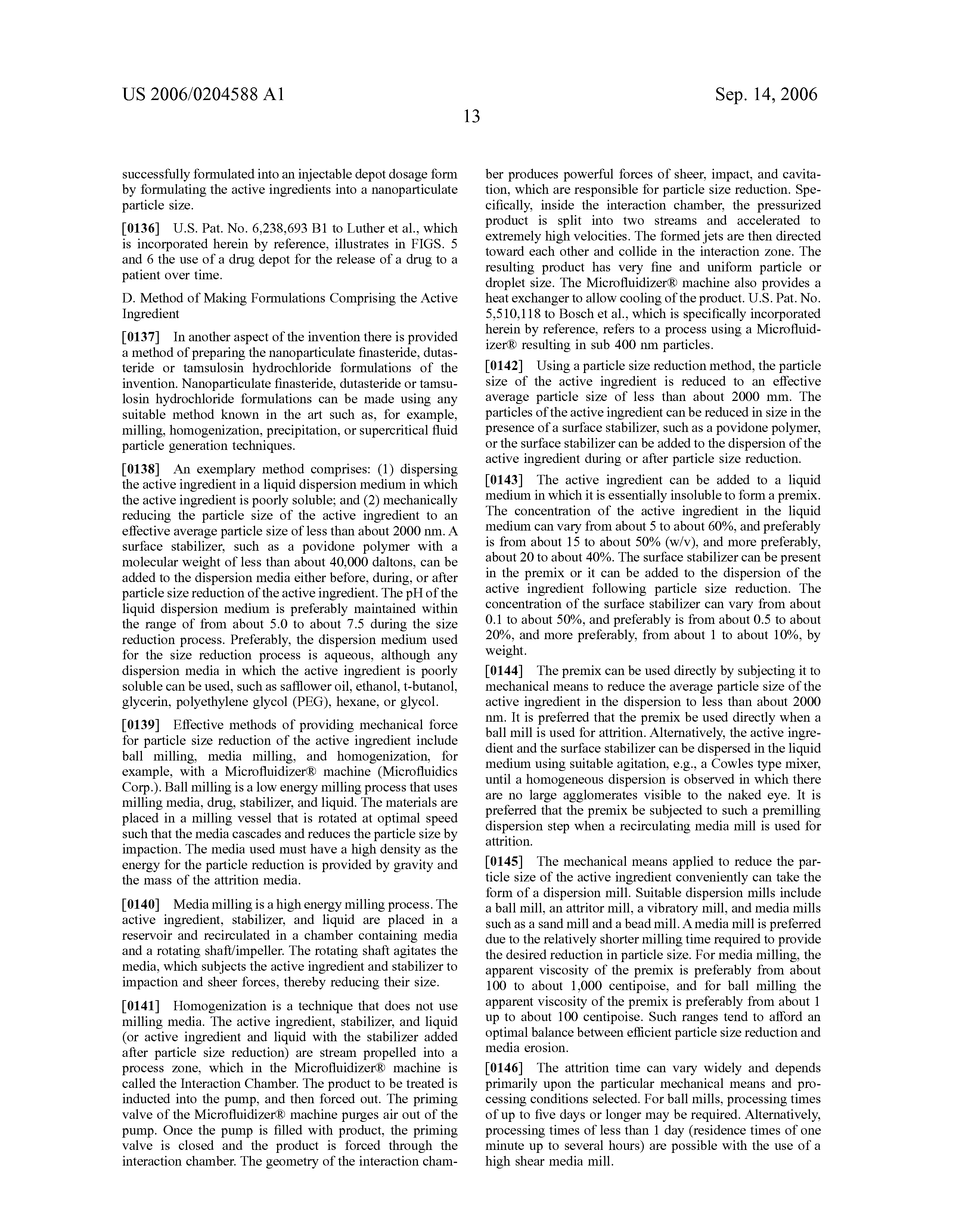 Avodart And Tamsulosin