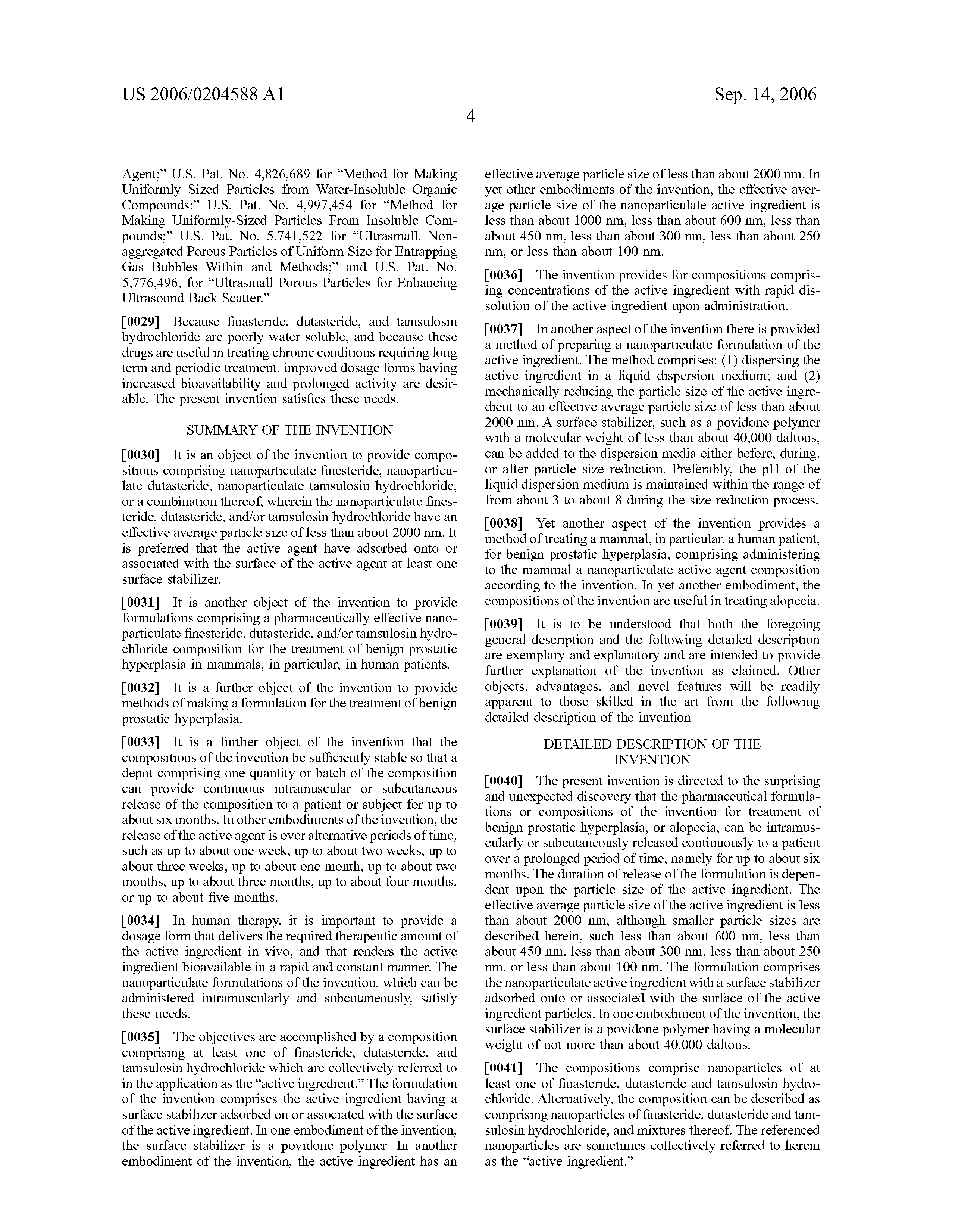 Dutasteride Tamsulosin Combination