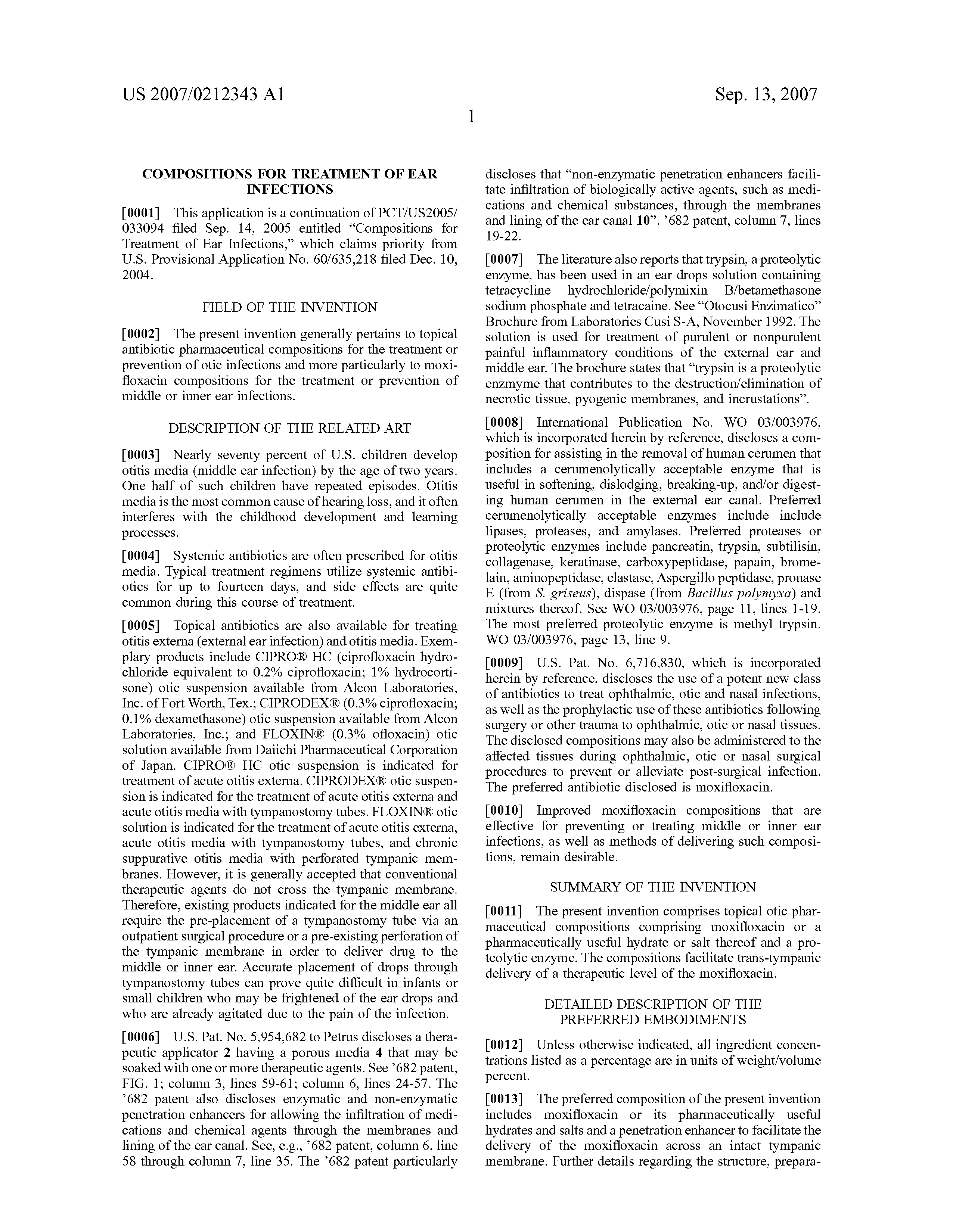 What that Antibiotic penetration in ear useful Any Antibiotic penetration in ear very