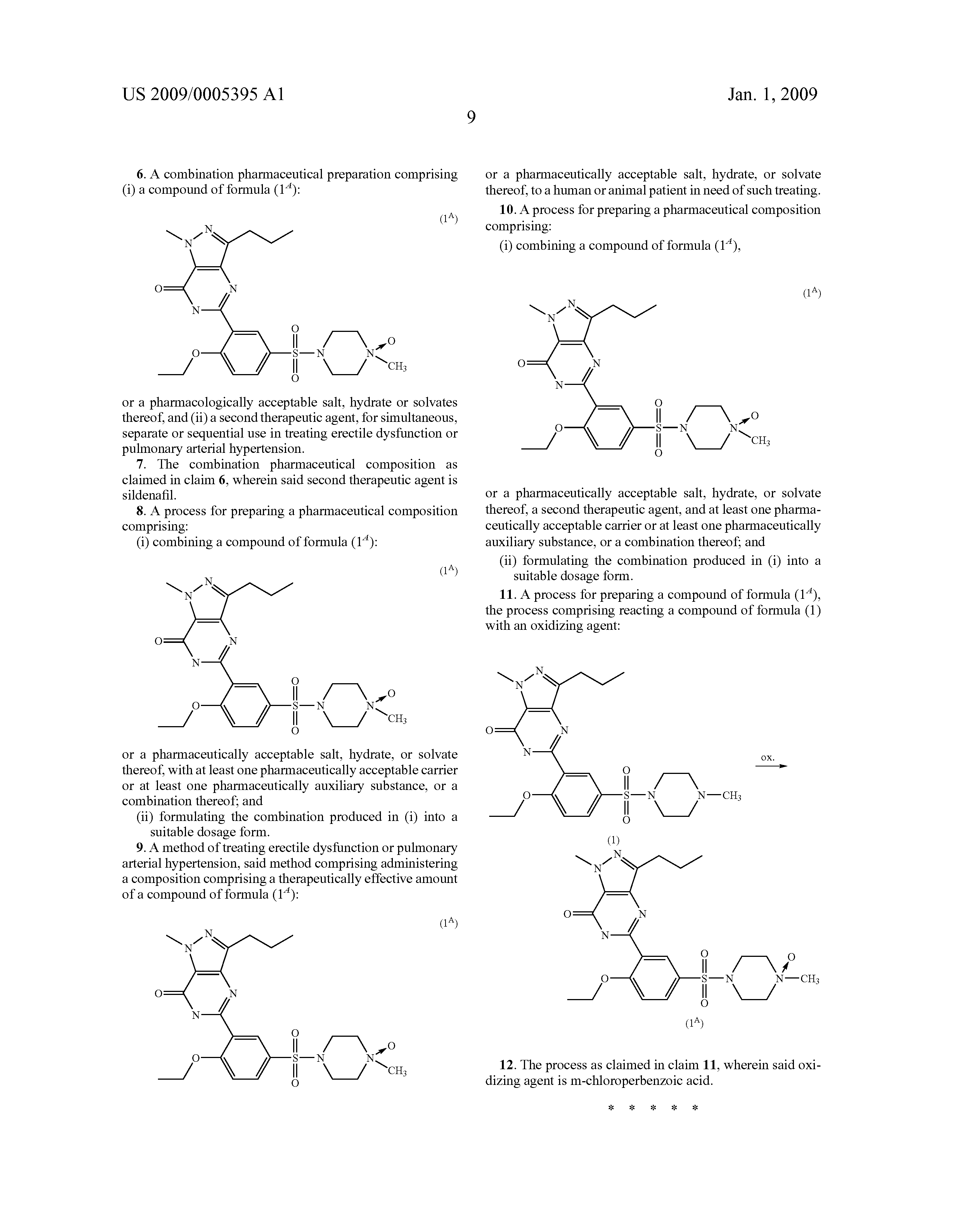 Sildenafil N-Oxide