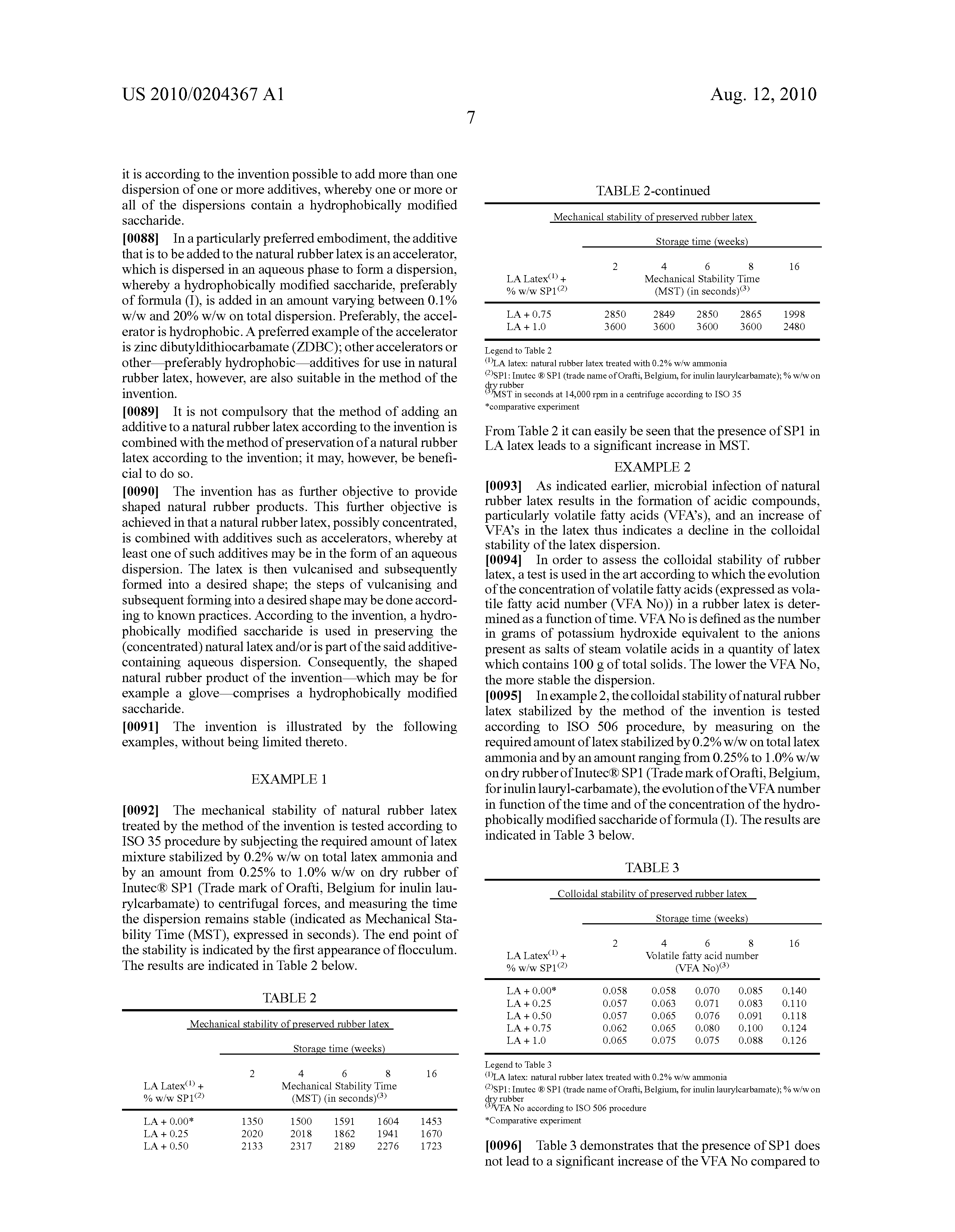 natural rubber latex preservation Natural rubber latex preservation among the major considerations in the development of the preservative system for natural rubber latex is the necessity of complying with more stringent standards of environmental control in view of increasing world concern over the. natural rubber latex preservation Natural rubber latex preservation among the major considerations in the development of the preservative system for natural rubber latex is the necessity of complying with more stringent standards of environmental control in view of increasing world concern over the.