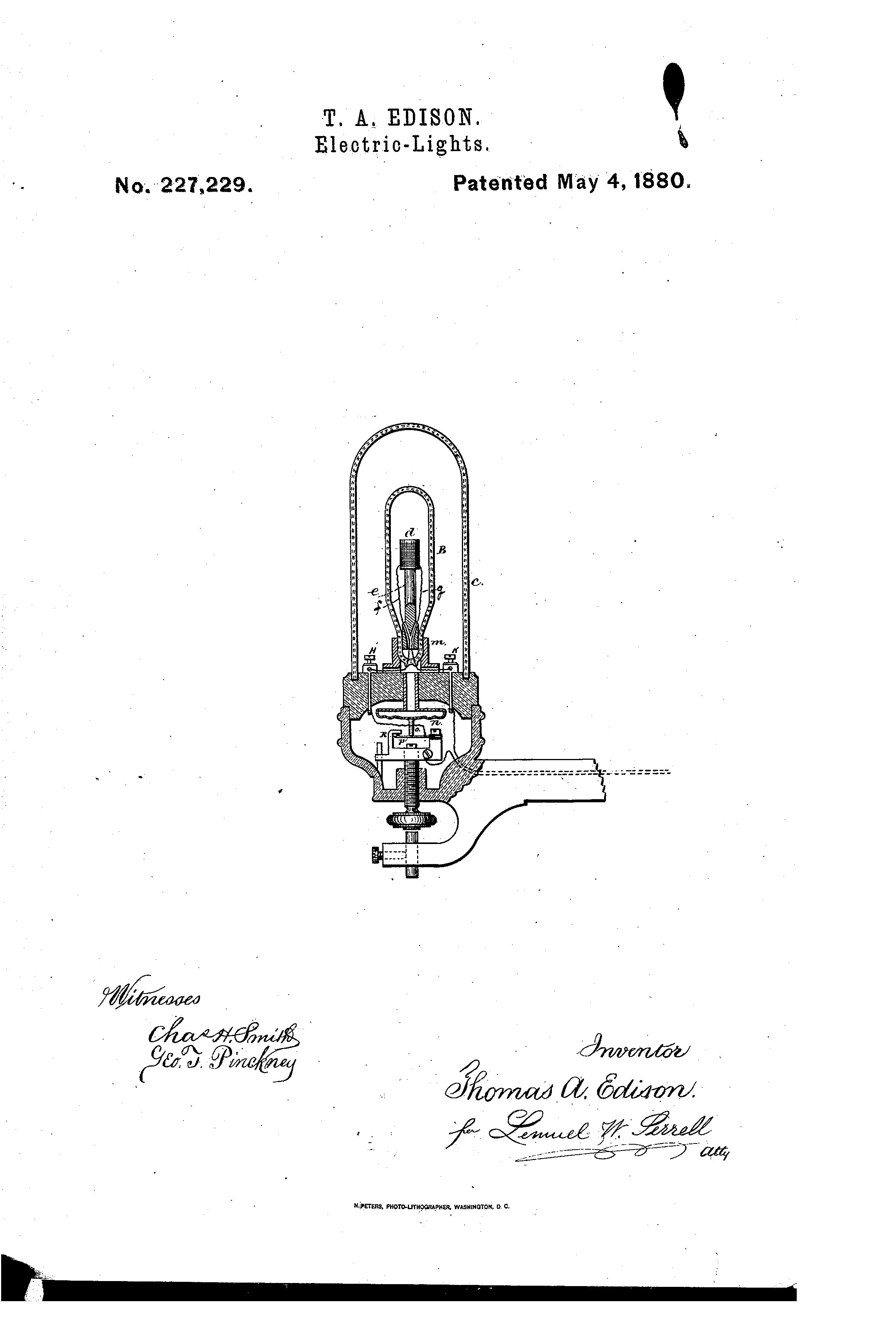 Dating us patent numbers