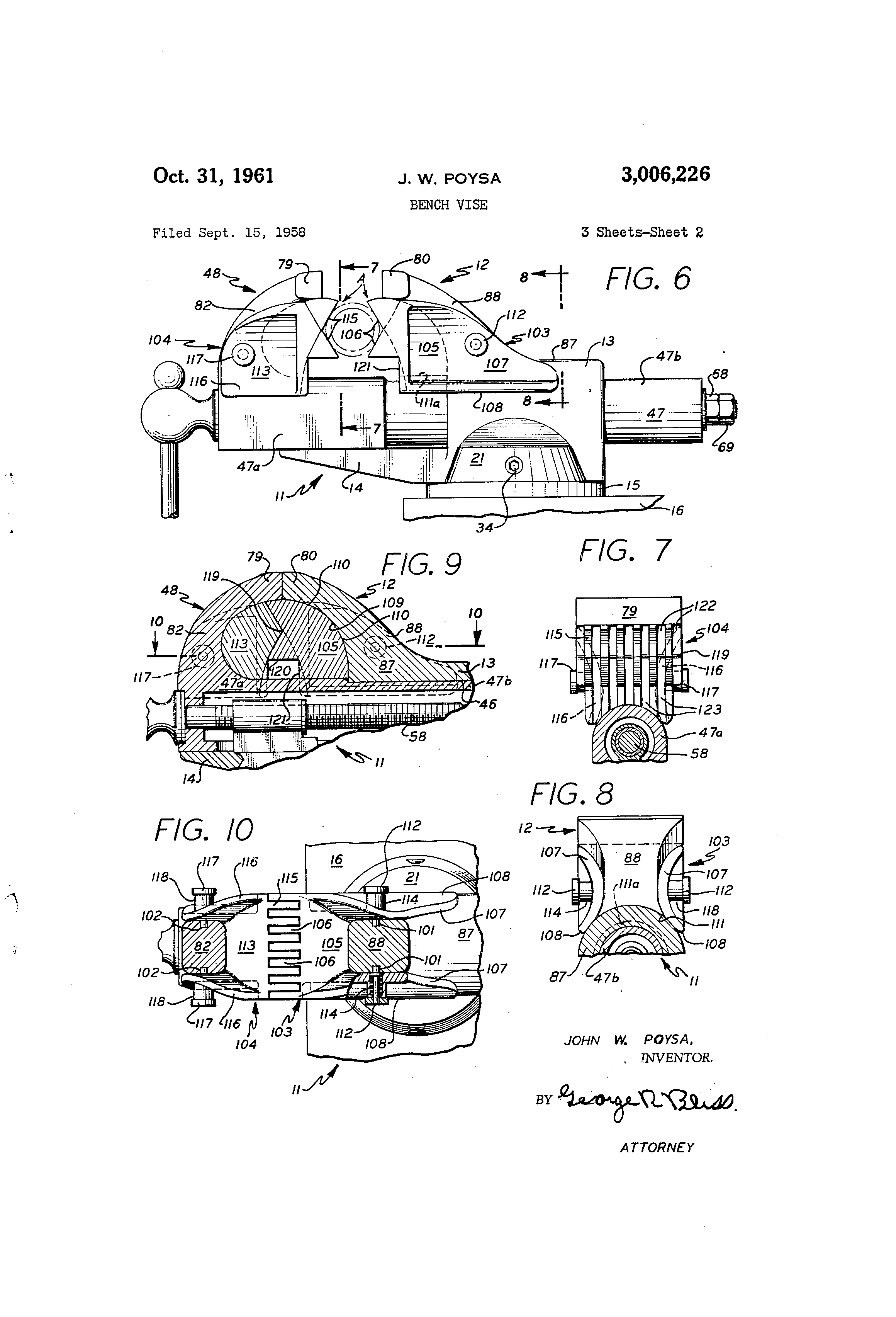 Patent US300622...