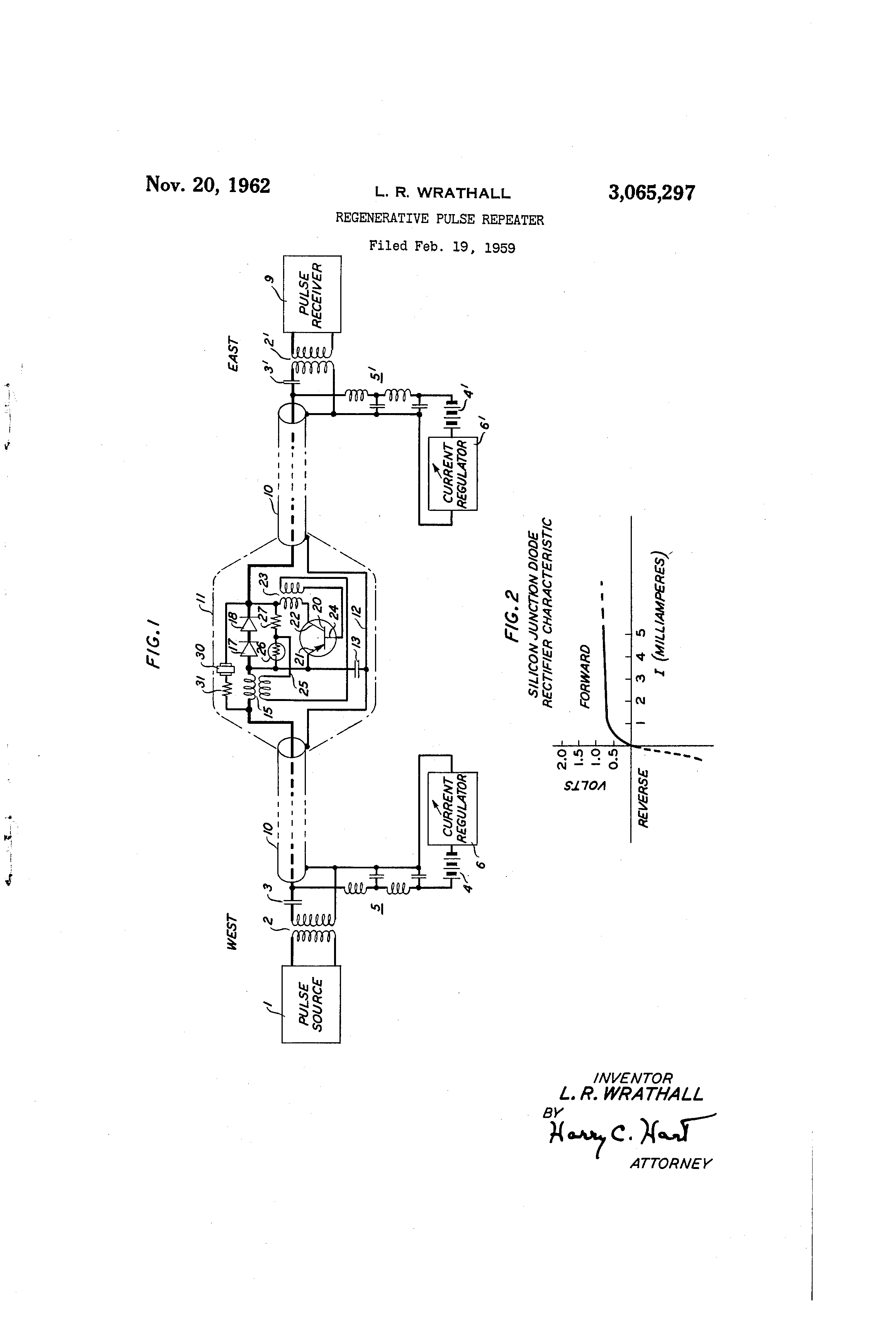 Repeater emitter transistor: principle of operation 12 Repeater emitter transistor: principle of operation 12