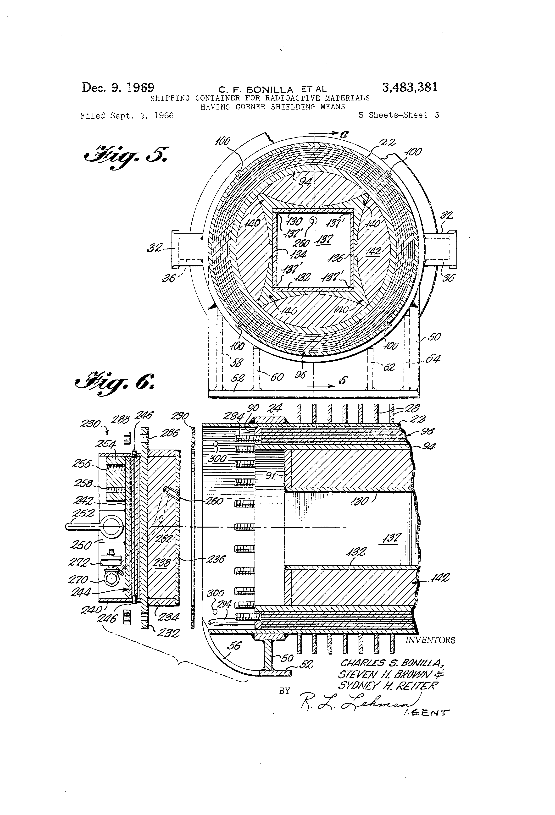 Radiometric dating invention