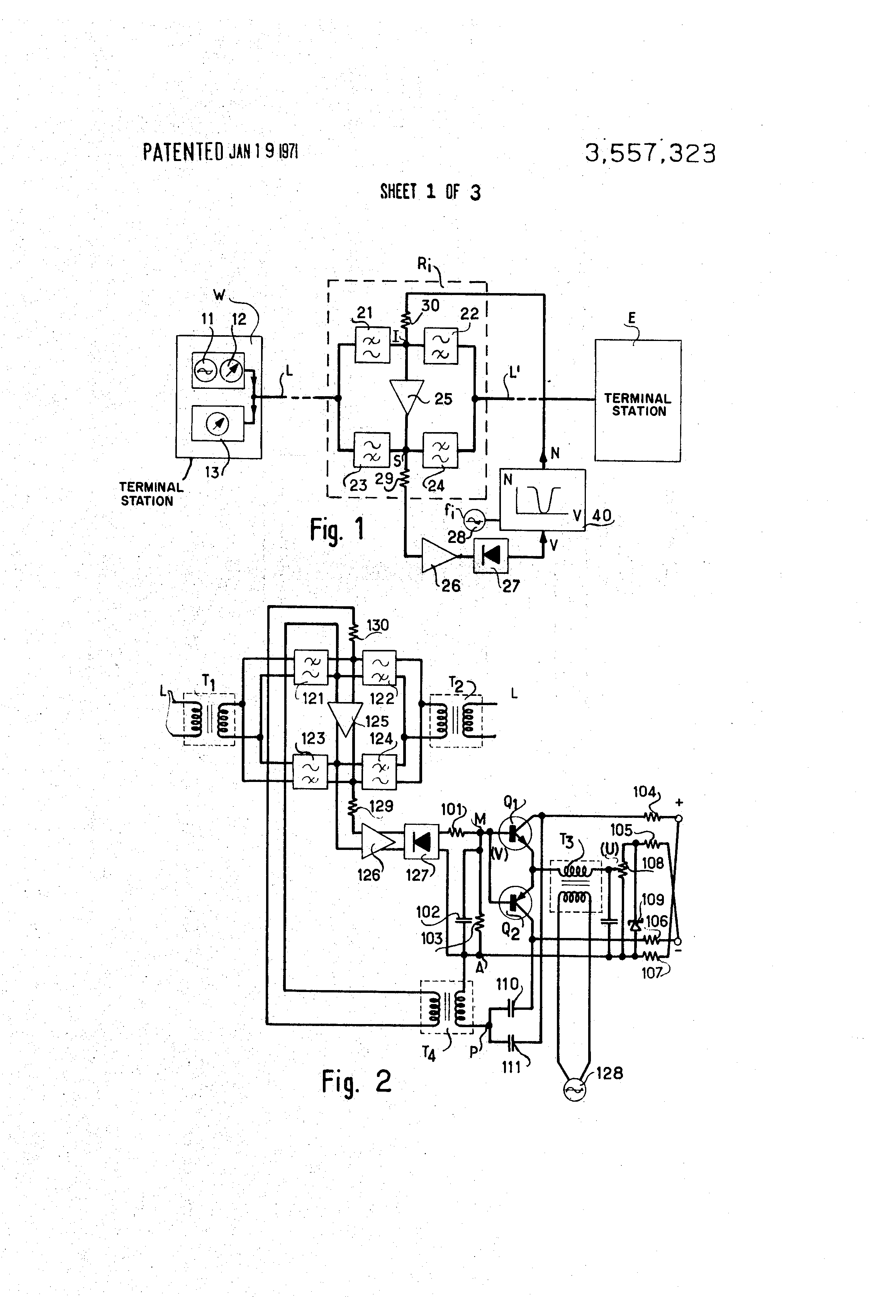 Repeater emitter transistor: principle of operation 67 Repeater emitter transistor: principle of operation 13