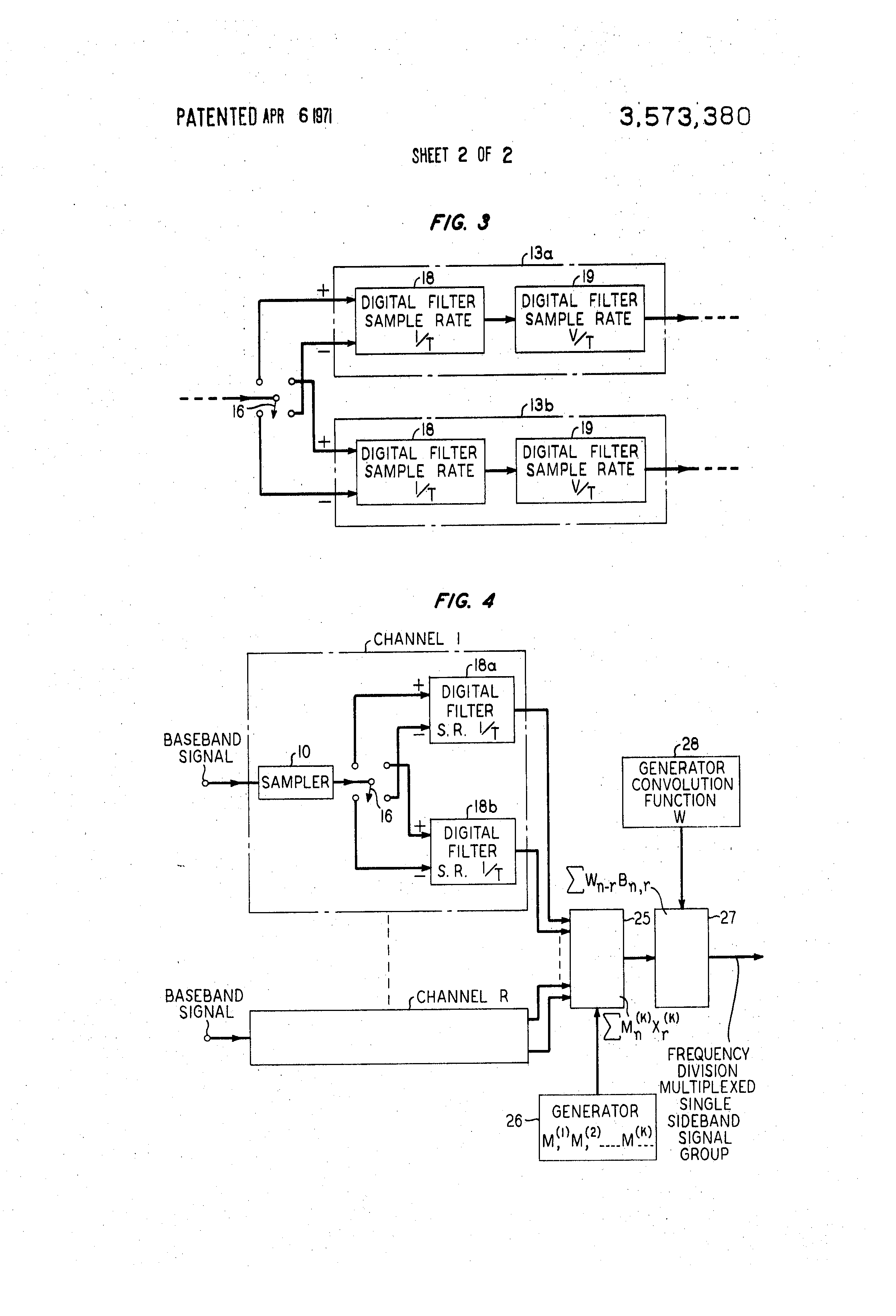 Dating us patent numbers