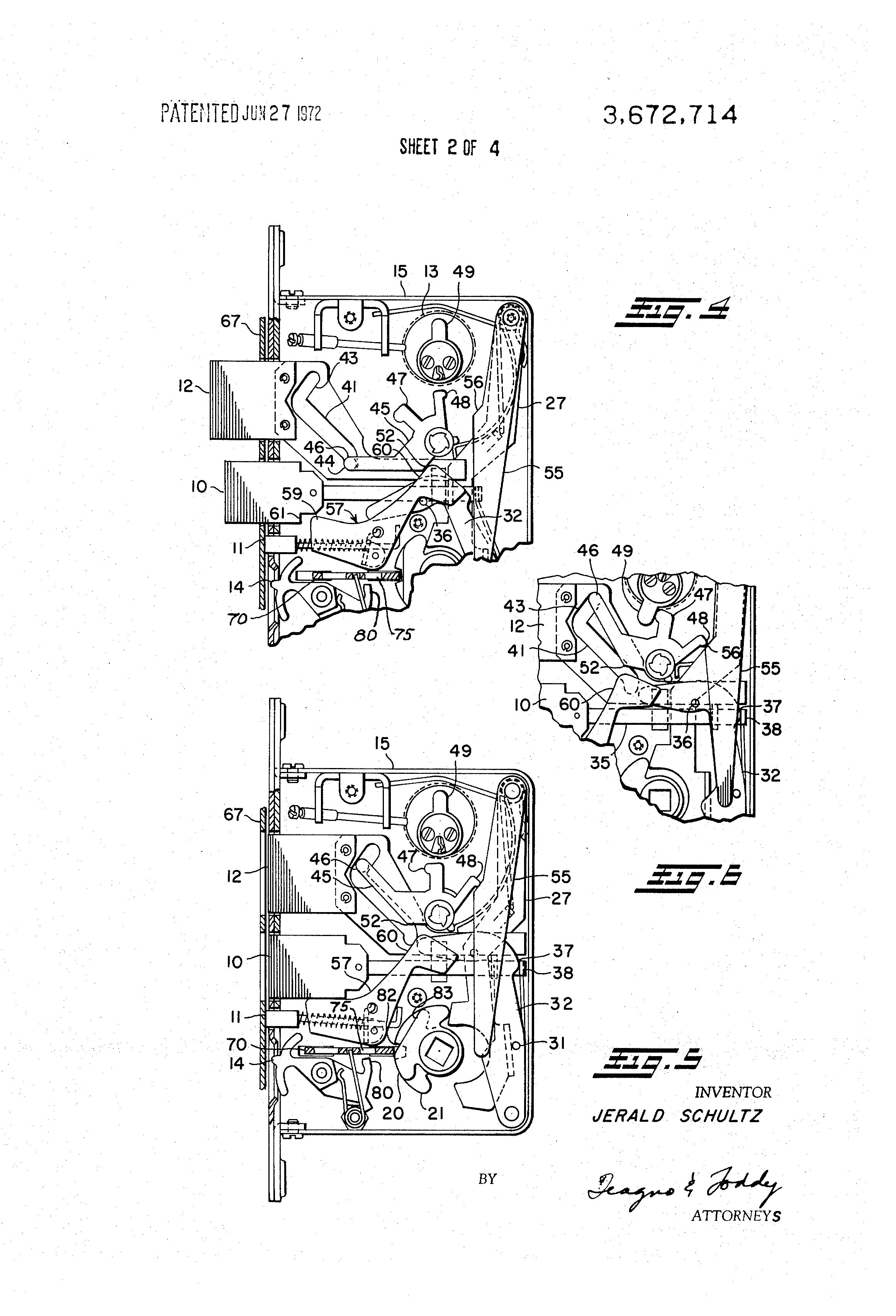 Patent Us3672714