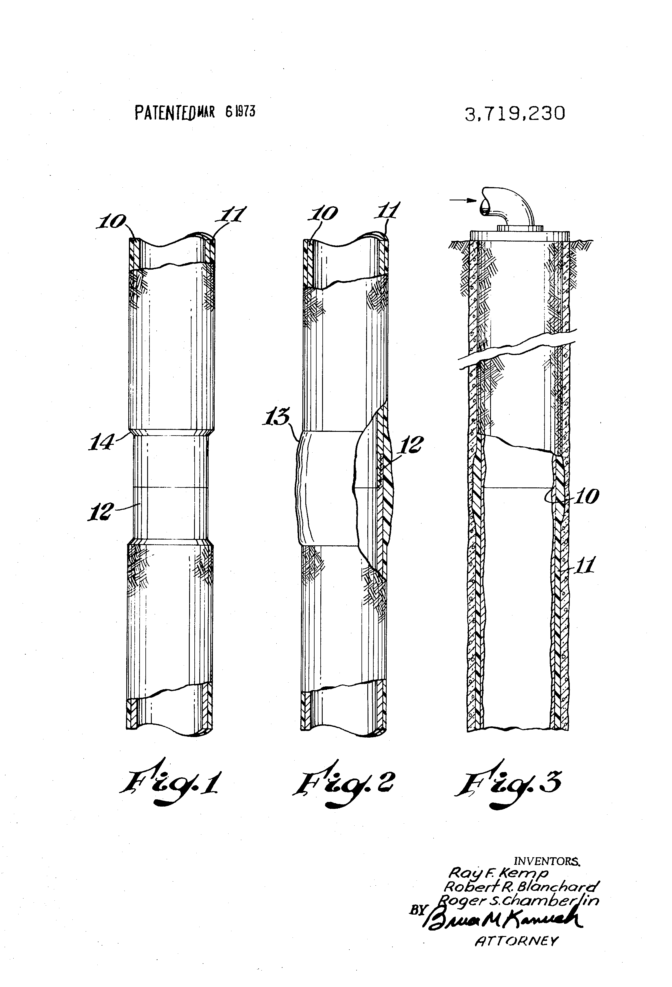 patent us3719230 casing pipe