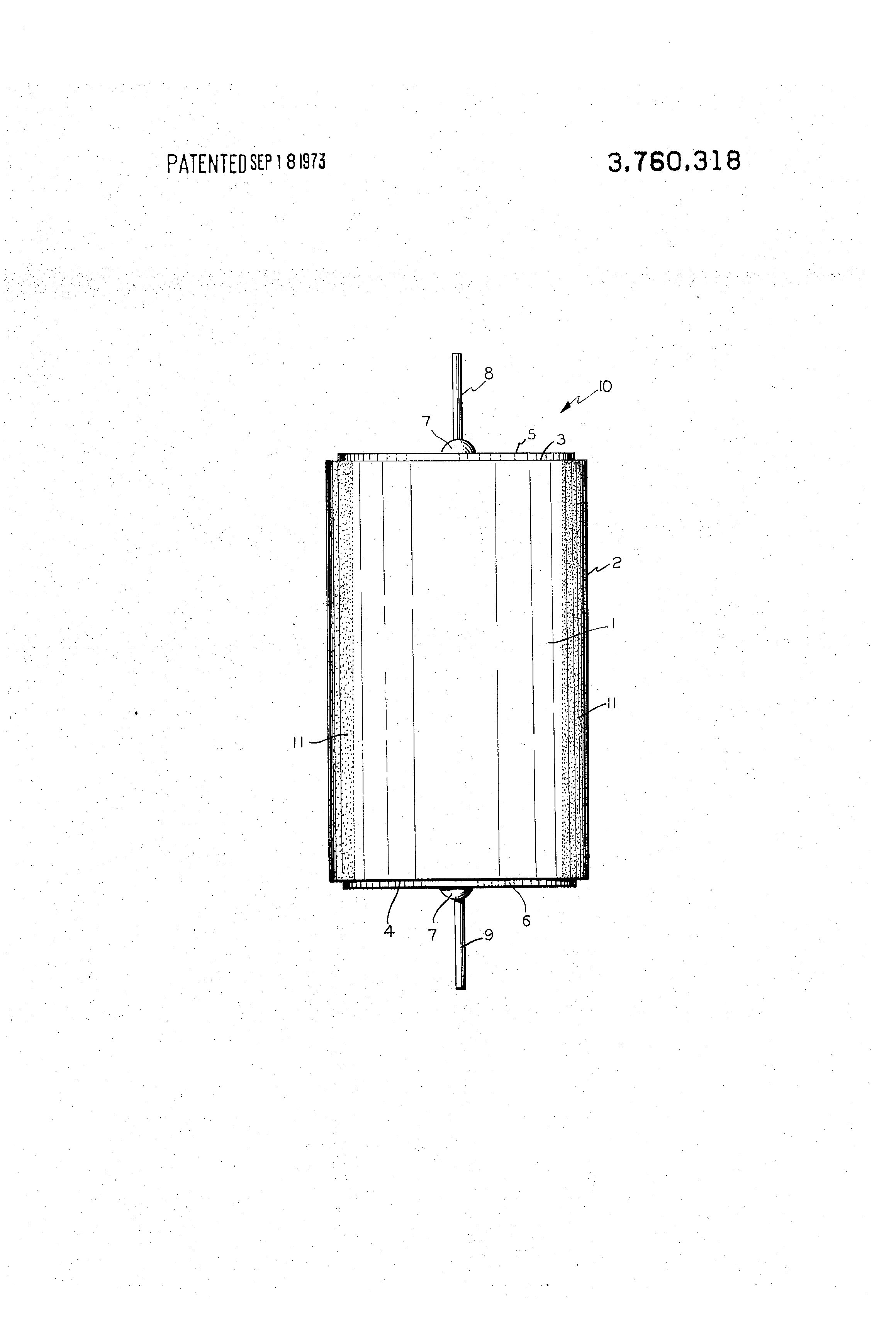 patent us3760318 process for making a voltage dependent resistorNonlinear Variable Resistor Google Patents On 3 Wire Variable Resistor #12