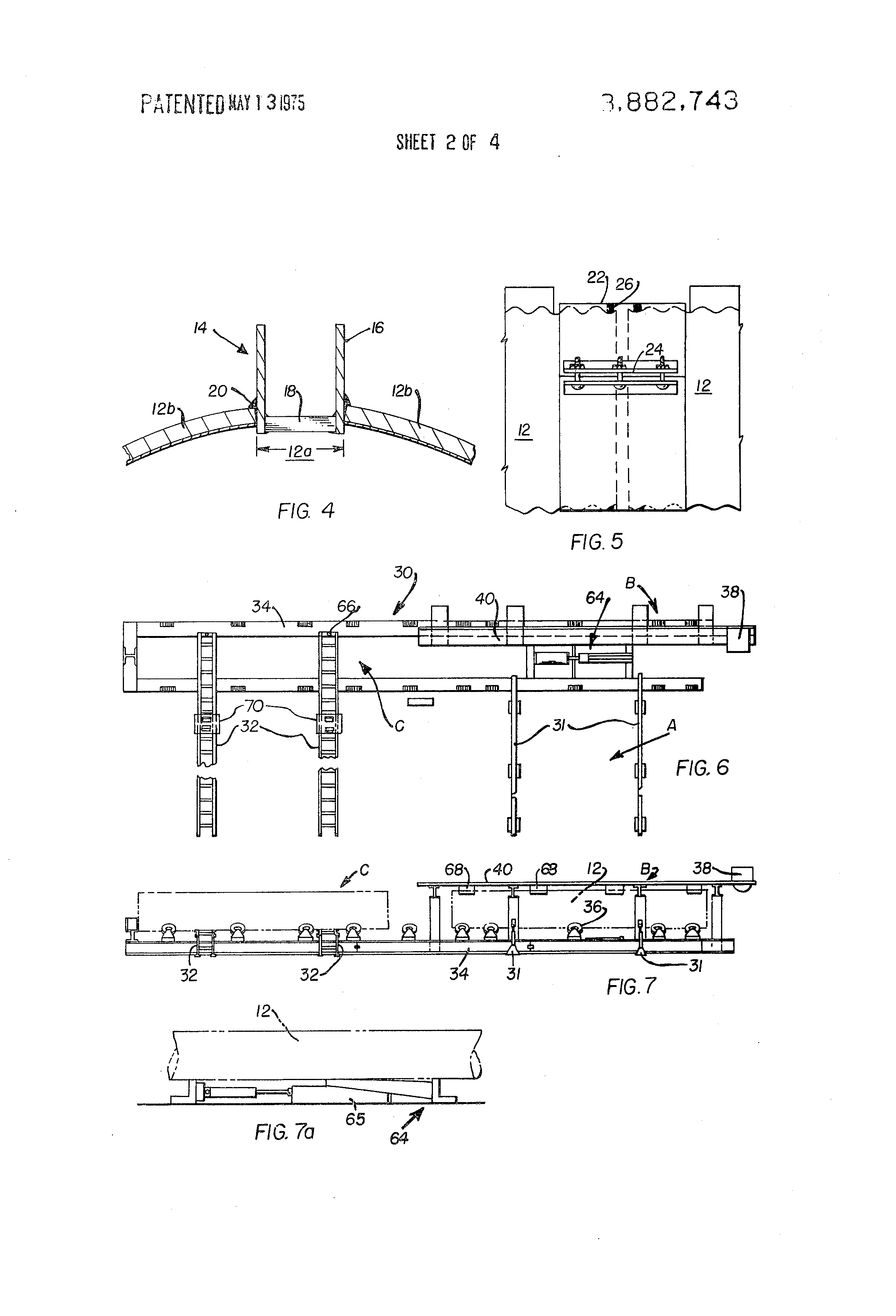 Slot drain culvert