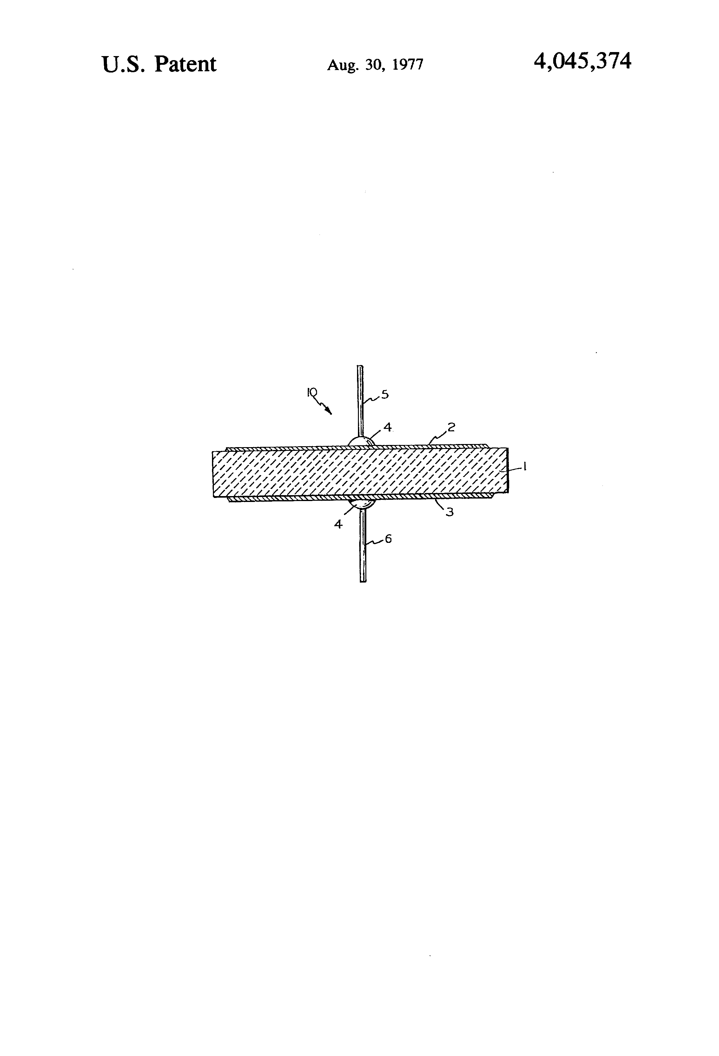patent us4045374 zinc oxide voltage nonlinear resistor googleNonlinear Variable Resistor Google Patents On 3 Wire Variable Resistor #6