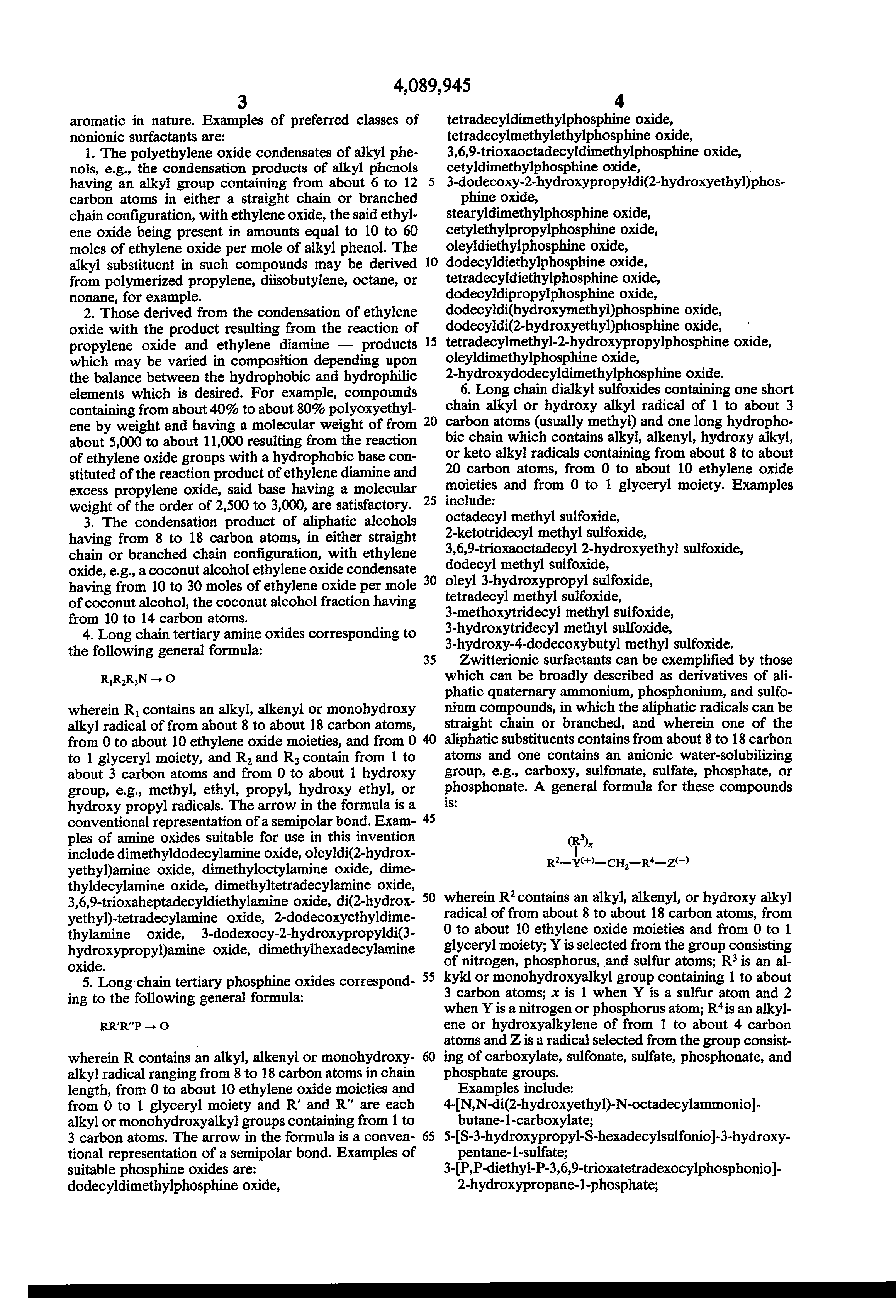 sulfur containing shampoo