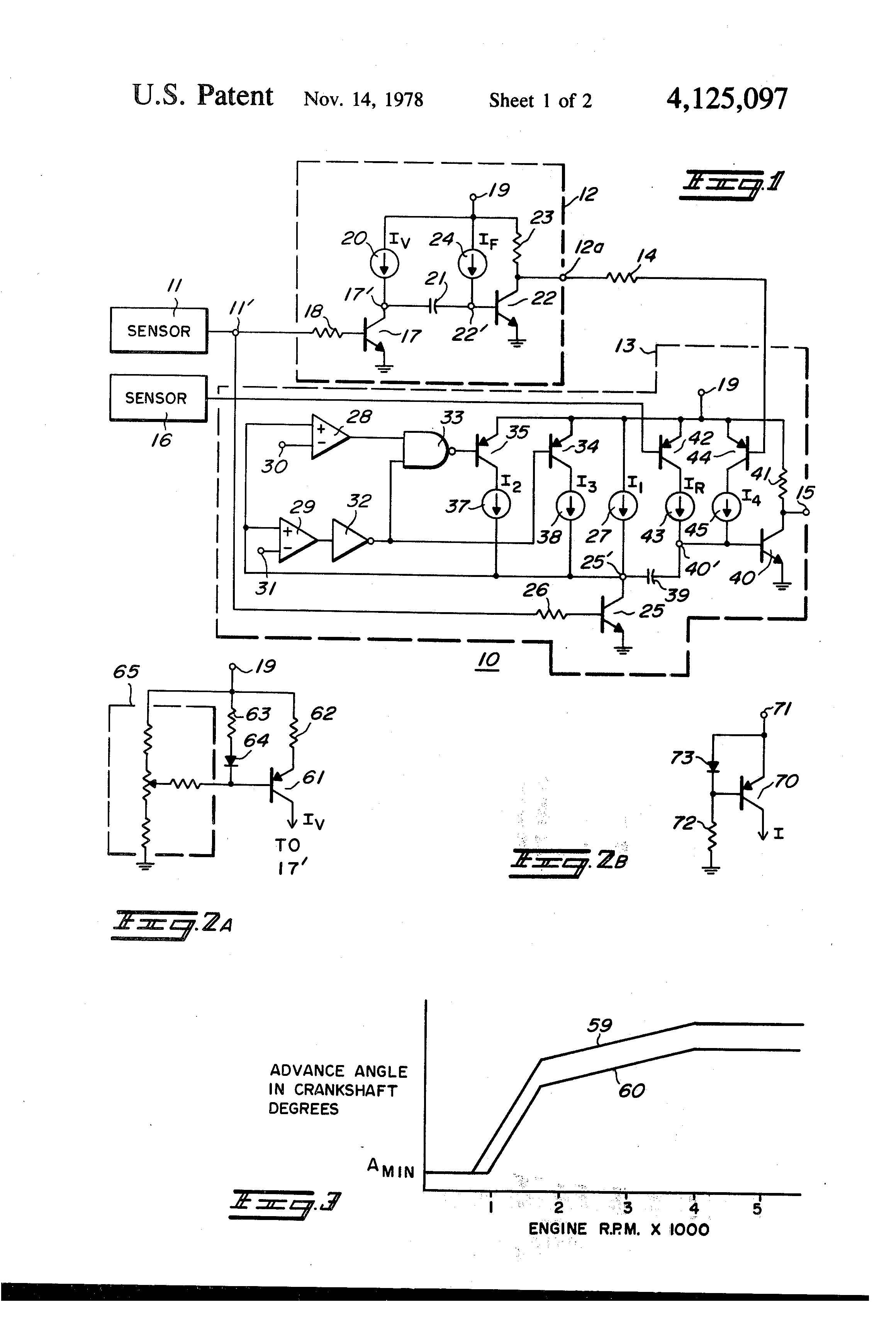 magneto timing light circuit