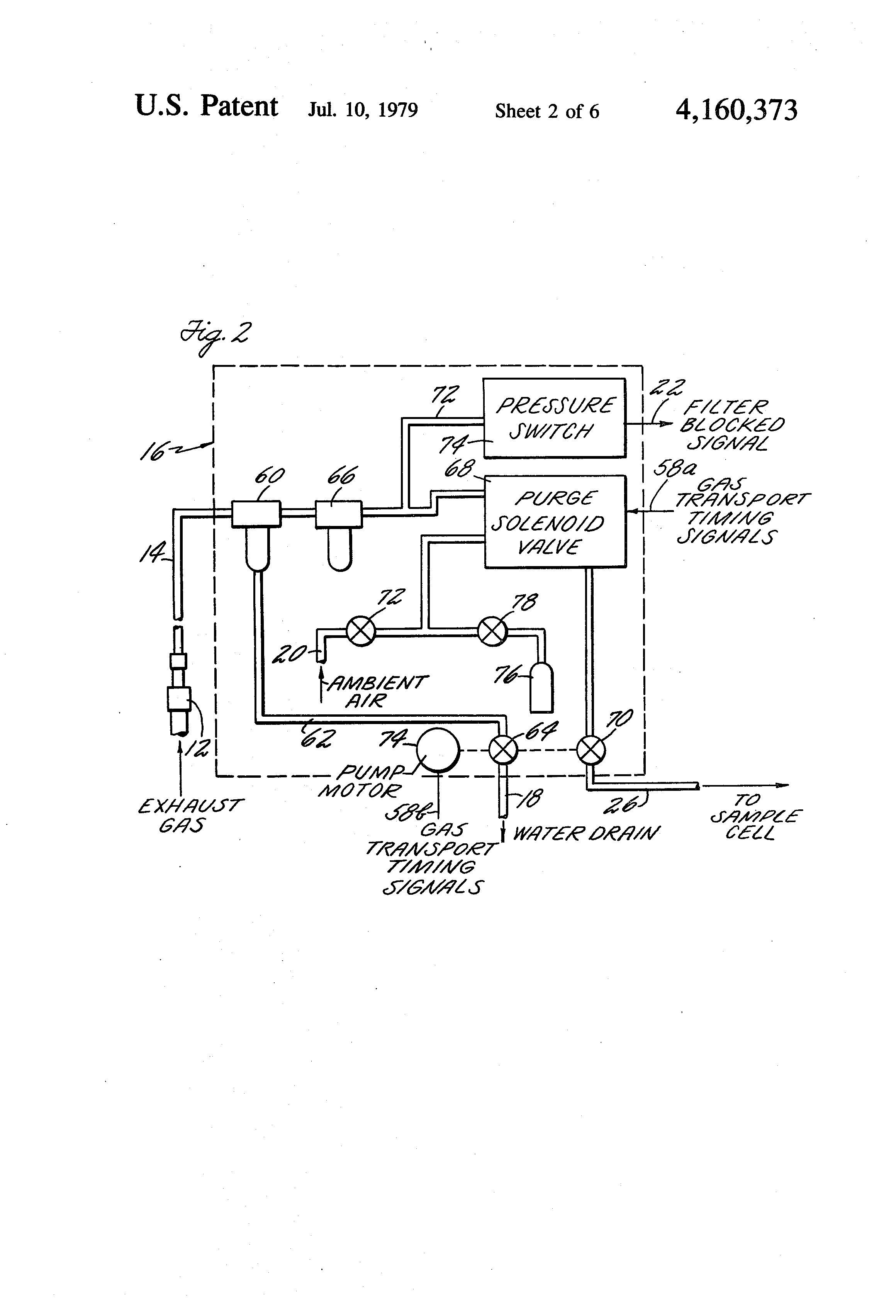 vehicle exhaust analysis vehicle exhaust analysis
