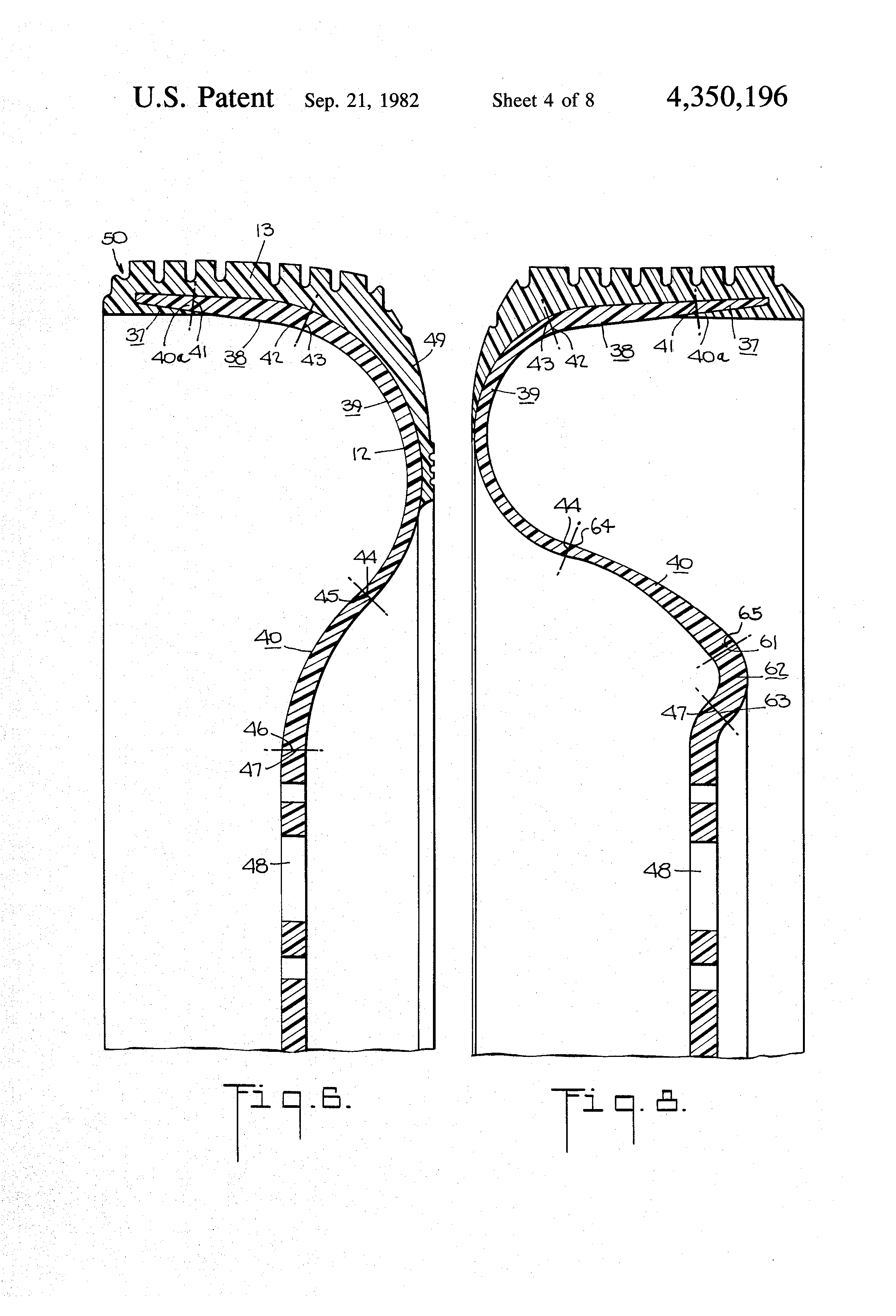 pneumatic tyre characteristics The radial tire revolutionized the world of tires when invented in 1946 and put the sidewall and the tread to function as two independent features of the tire. pneumatic tyre characteristics The radial tire revolutionized the world of tires when invented in 1946 and put the sidewall and the tread to function as two independent features of the tire.