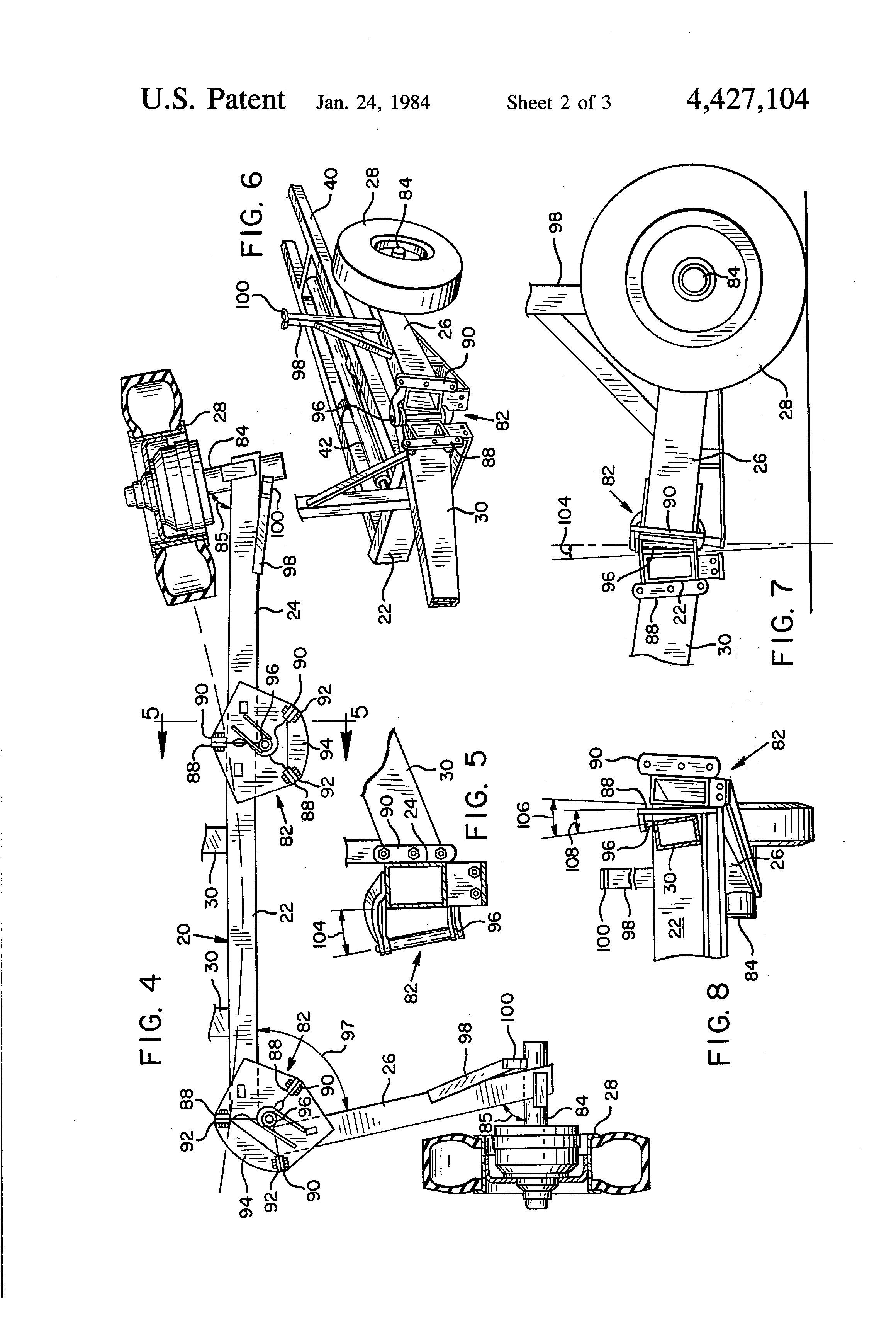 portable radial stacker transloader portable radial stacker transloader