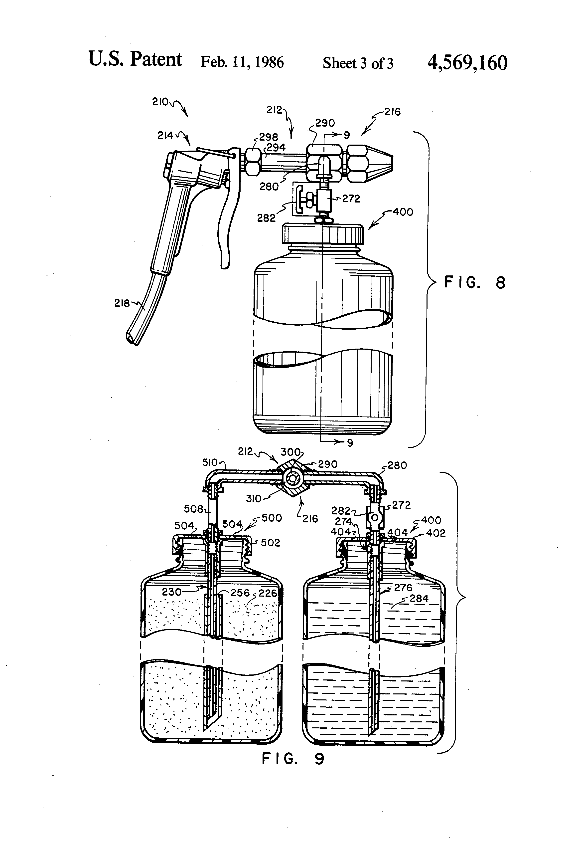 carrier aspiration