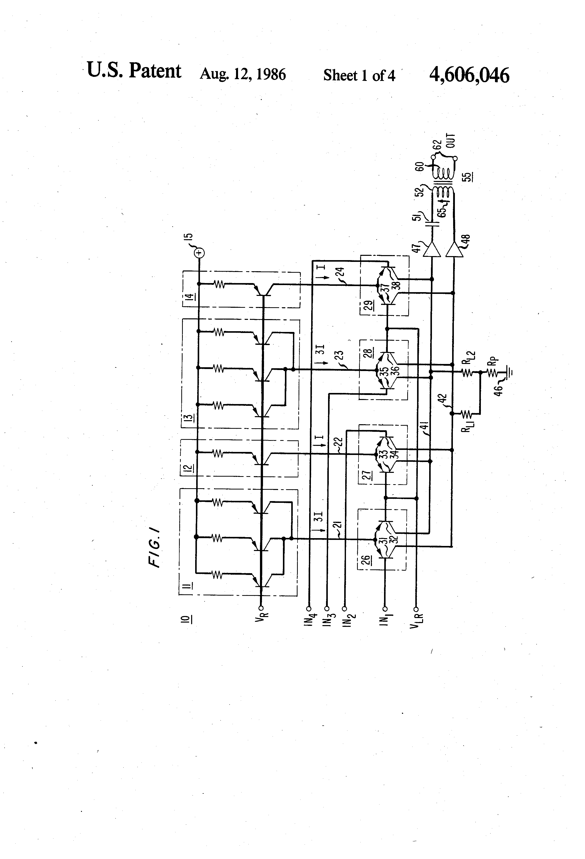 Repeater emitter transistor: principle of operation 14 Repeater emitter transistor: principle of operation 71