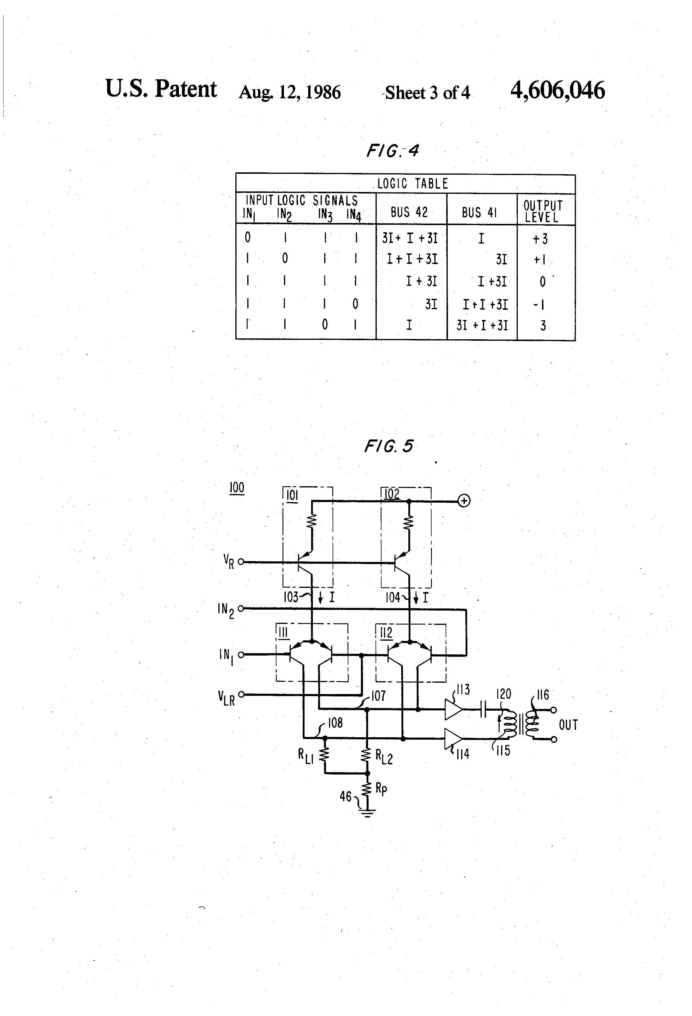 Repeater emitter transistor: principle of operation 74 Repeater emitter transistor: principle of operation 58