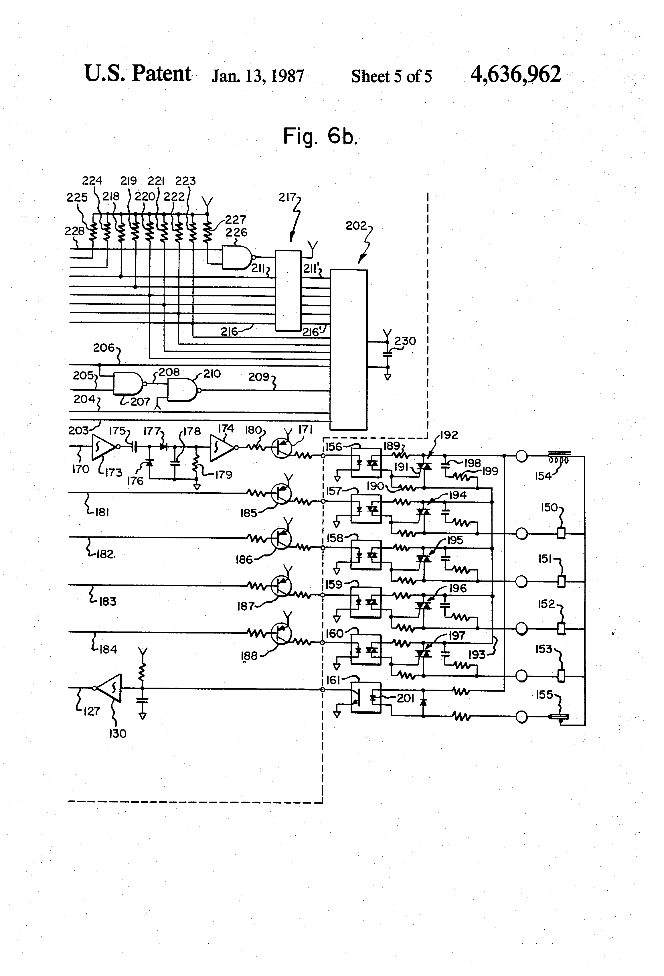 Patent Us4636962