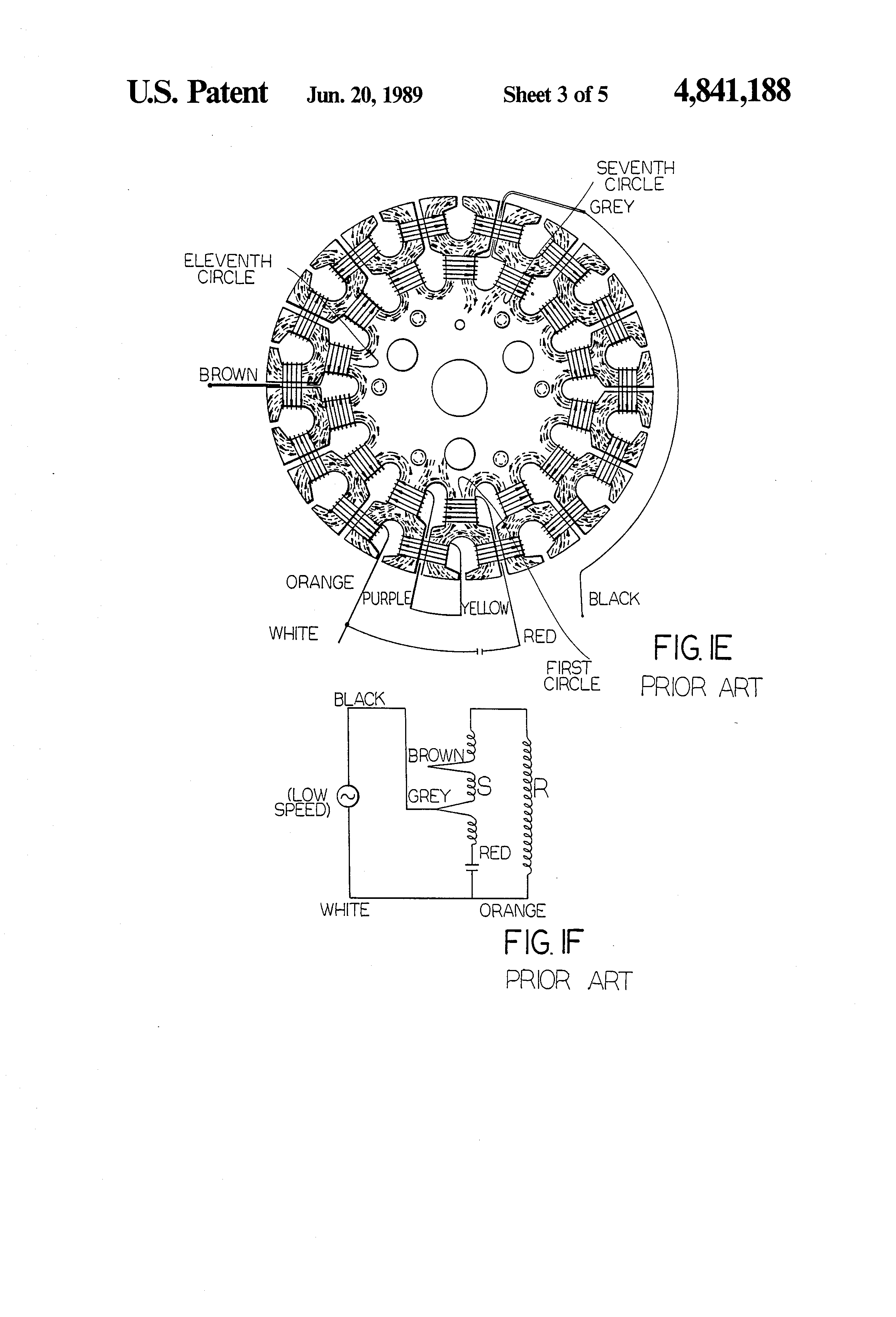Ceiling Fan Winding Circuit Diagram Ideas Ceiling Fan Winding Connections Ideas