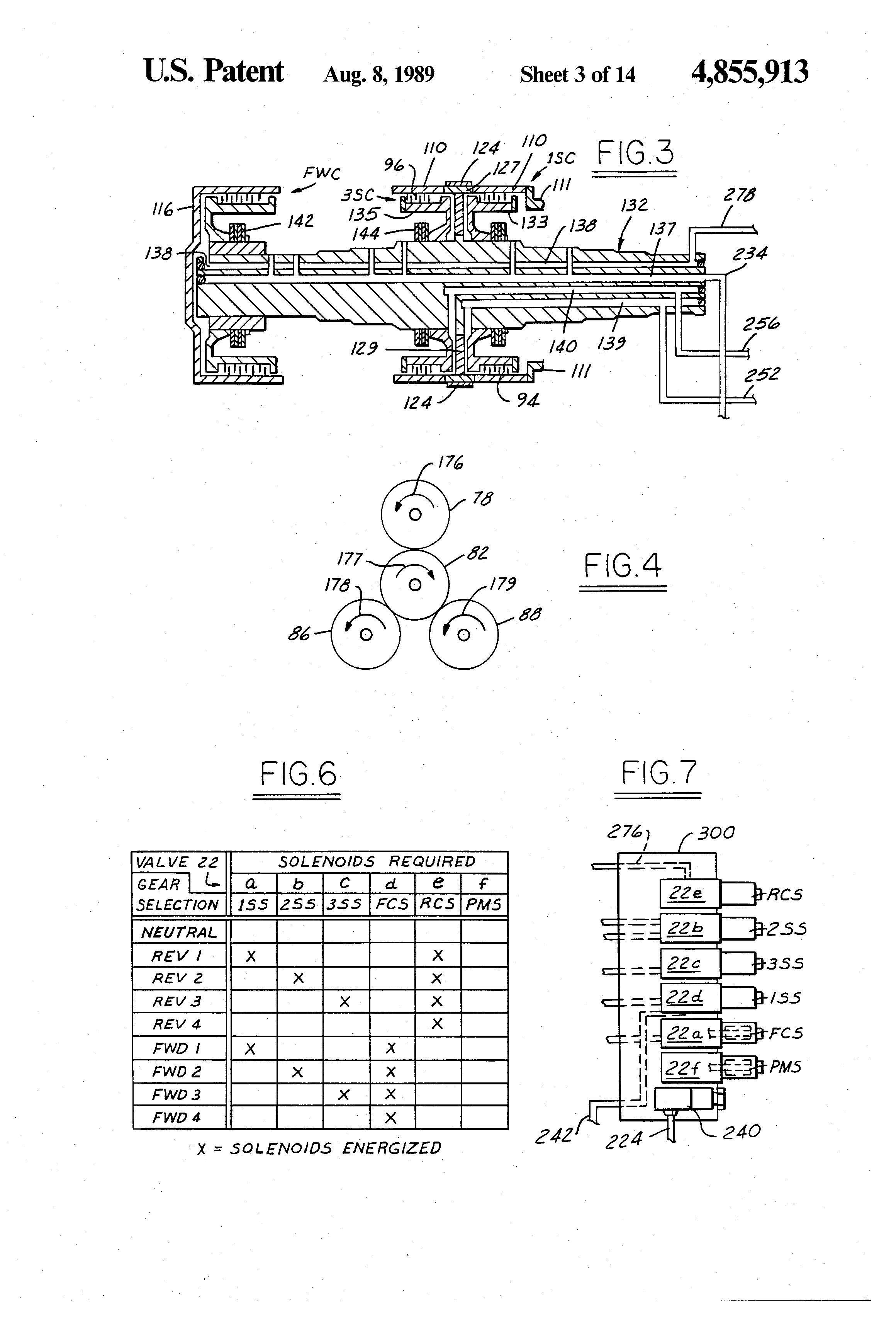 patent us4855913 electronic control system for powershift patent us4855913 electronic control system for powershift